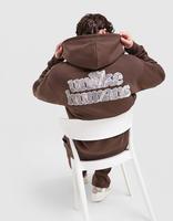 Unlike Humans Felpa con Cappuccio Full Zip Hidden