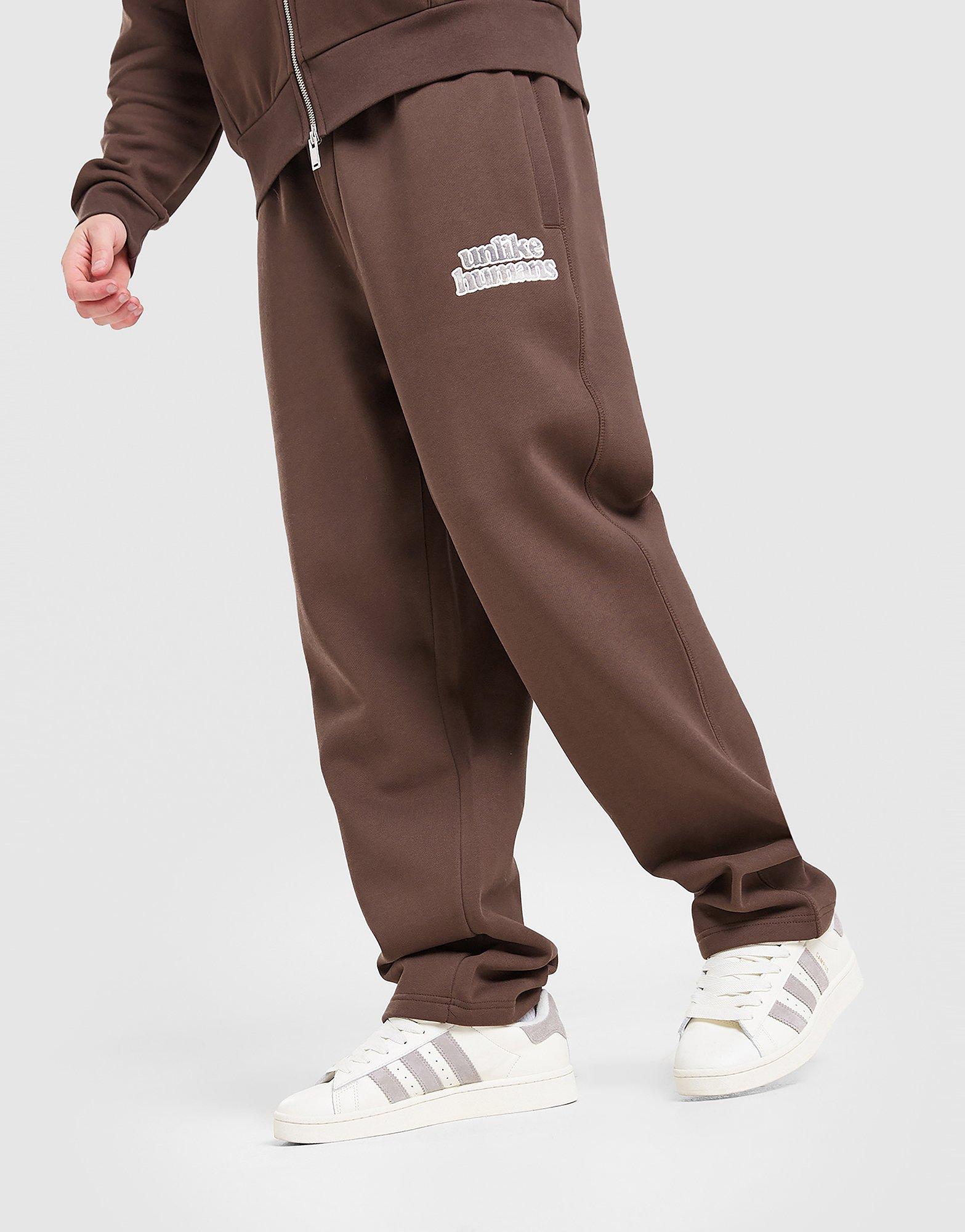 Unlike Humans Hidden Joggers