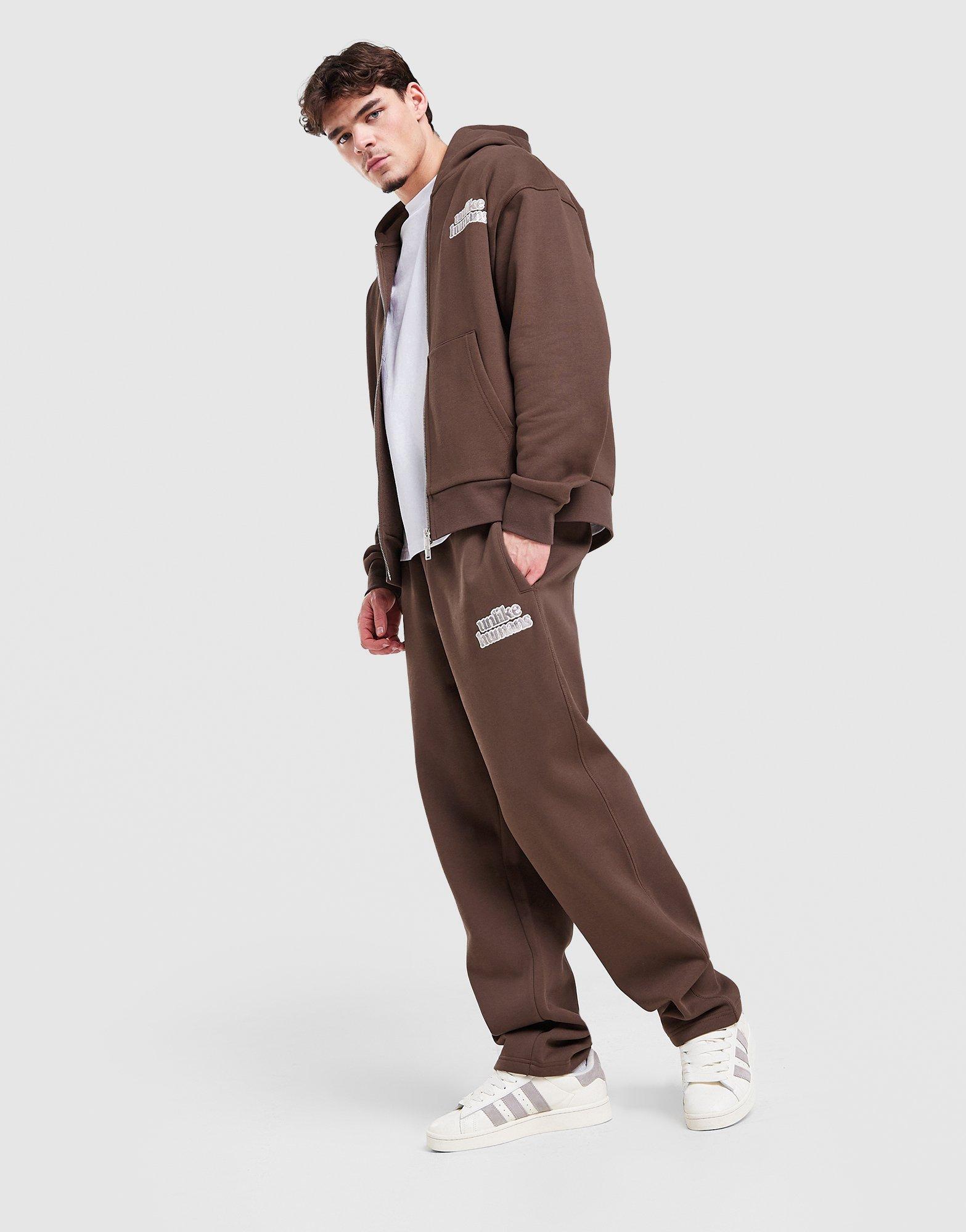 Unlike Humans Hidden Joggers