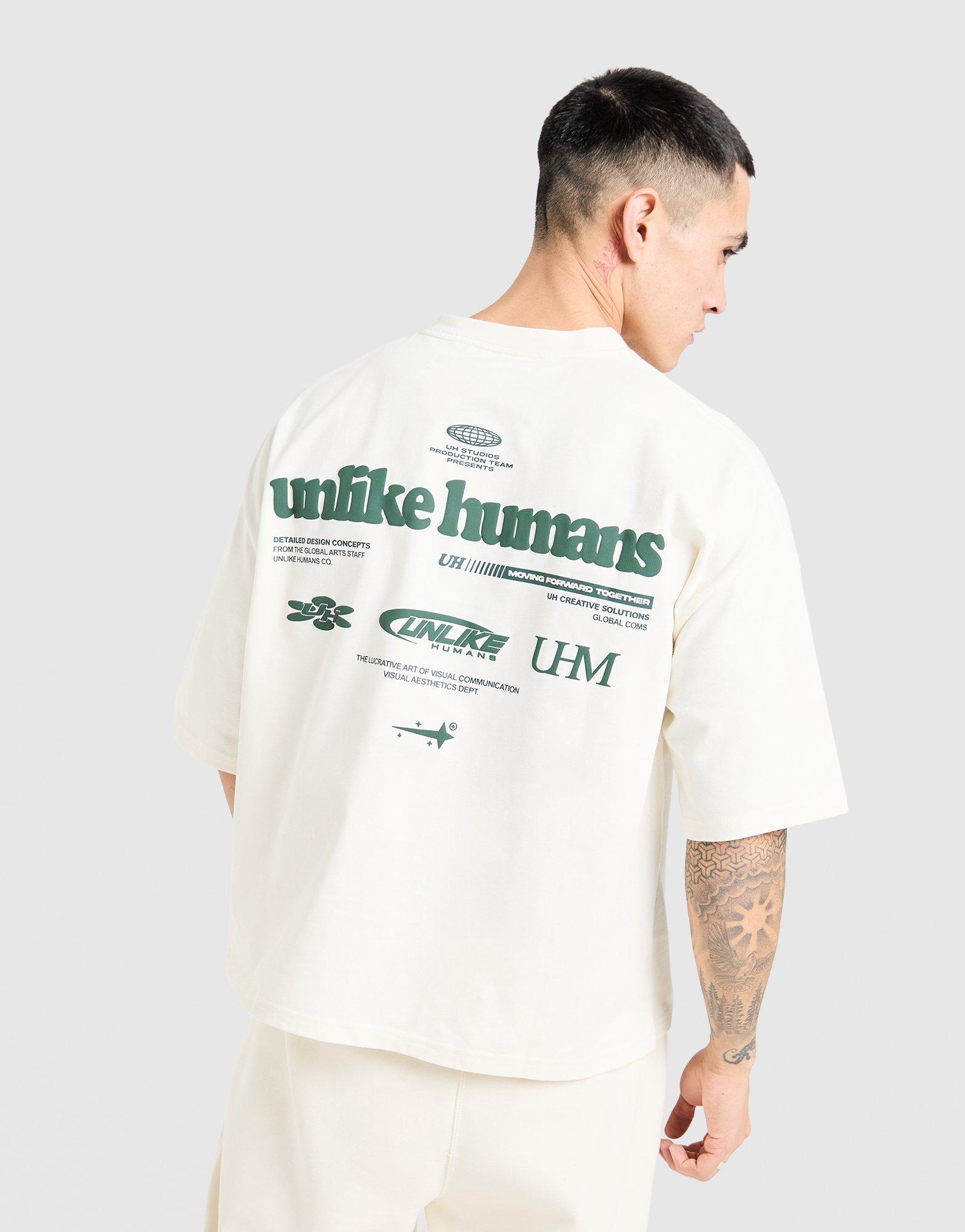 Unlike Humans Highgrade T-Shirt