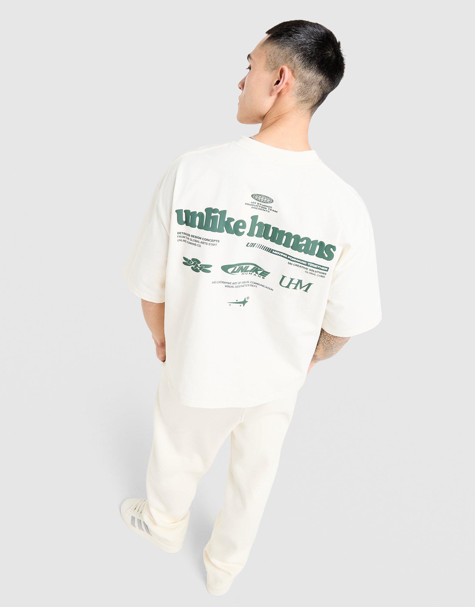 Unlike Humans Maglia Highgrade