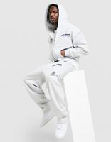 Unlike Humans Felpa con Cappuccio Full Zip Highgrade