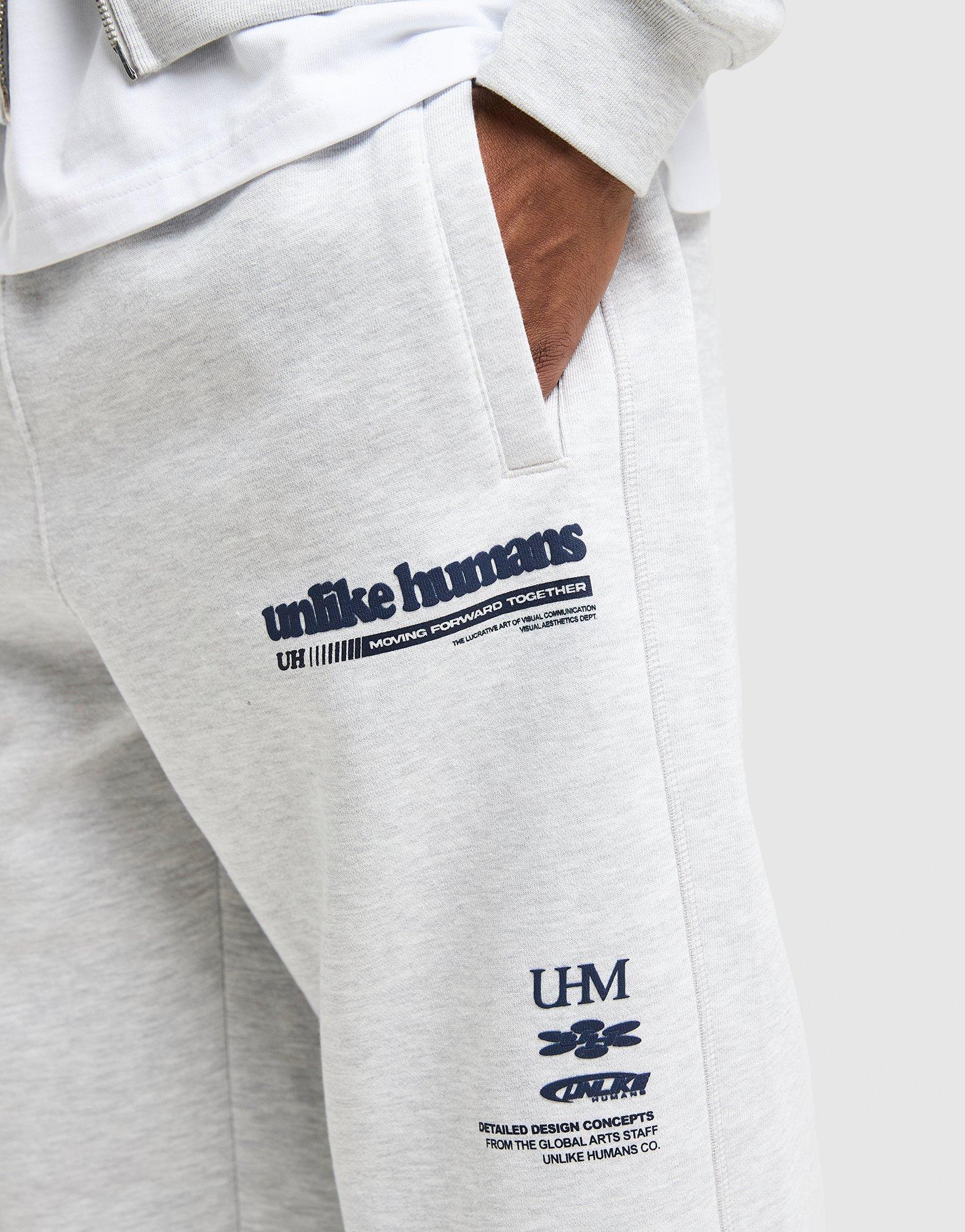 Unlike Humans Highgrade Joggers