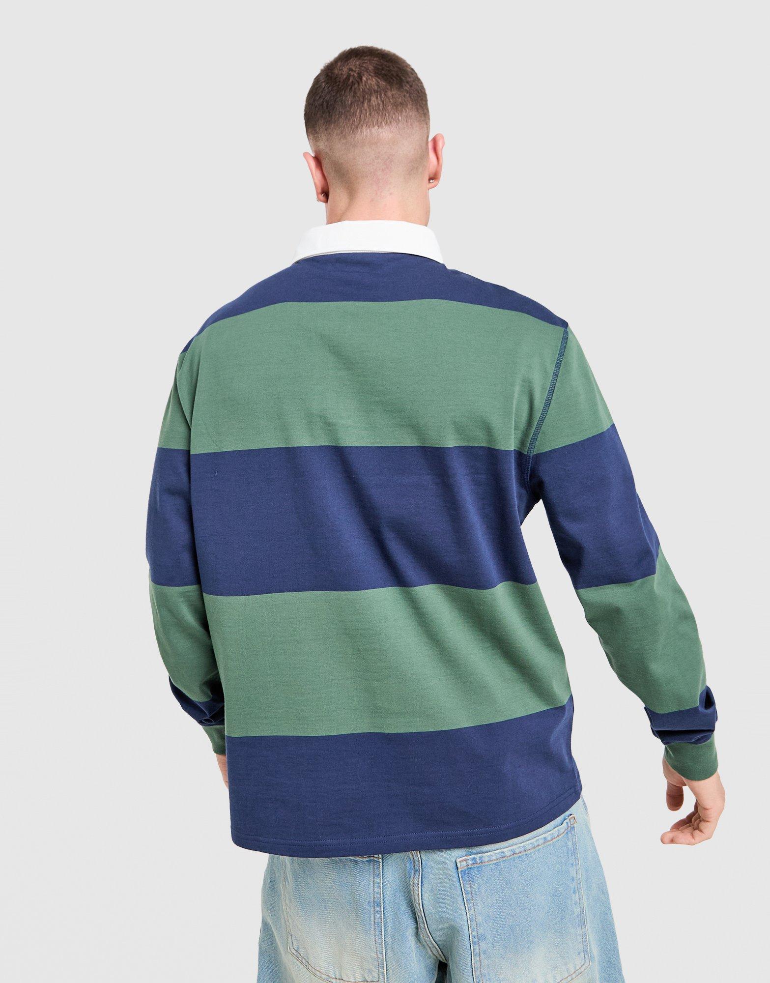 Unlike Humans Jewel Rugby Shirt