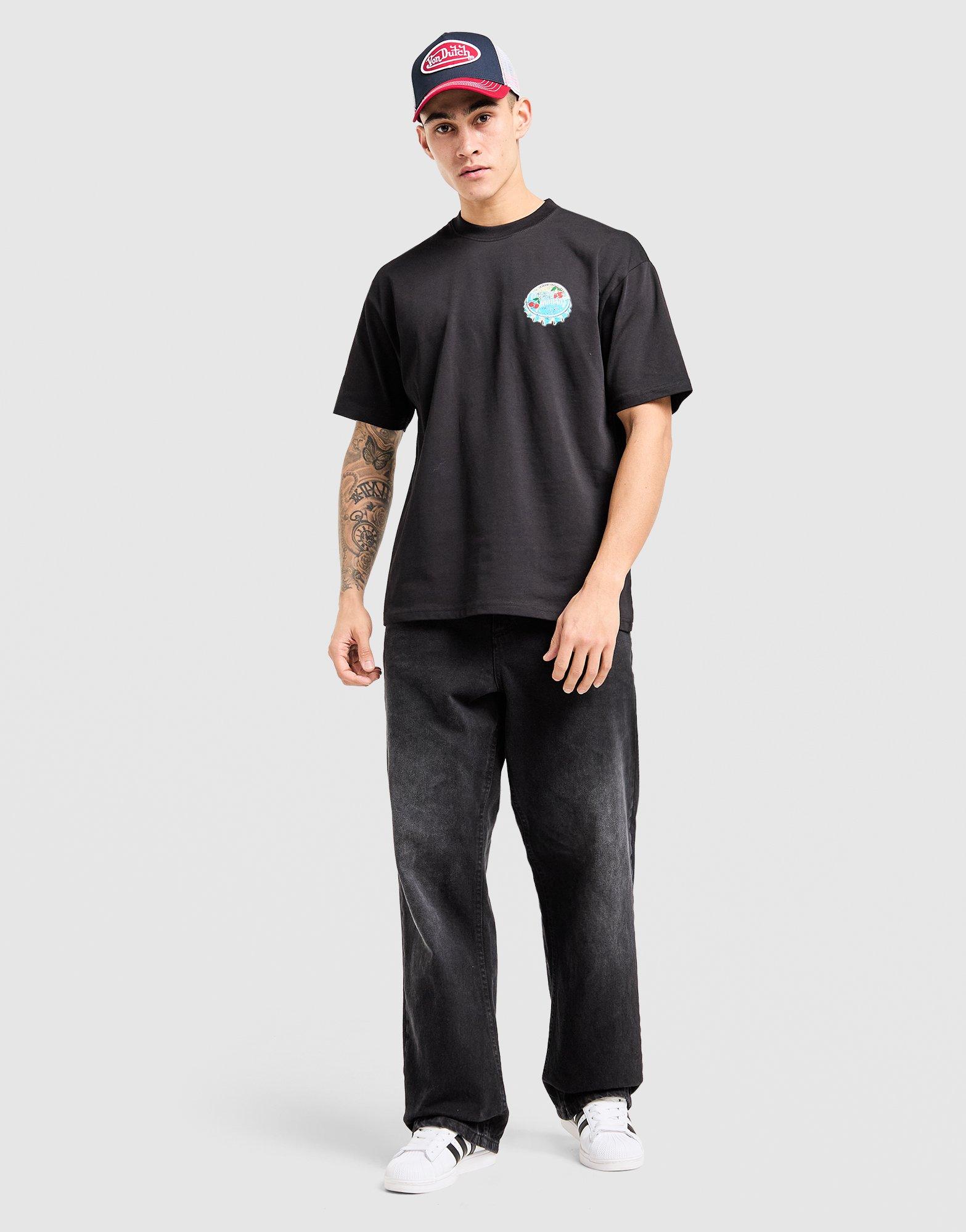 Unlike Humans Capped T-Shirt