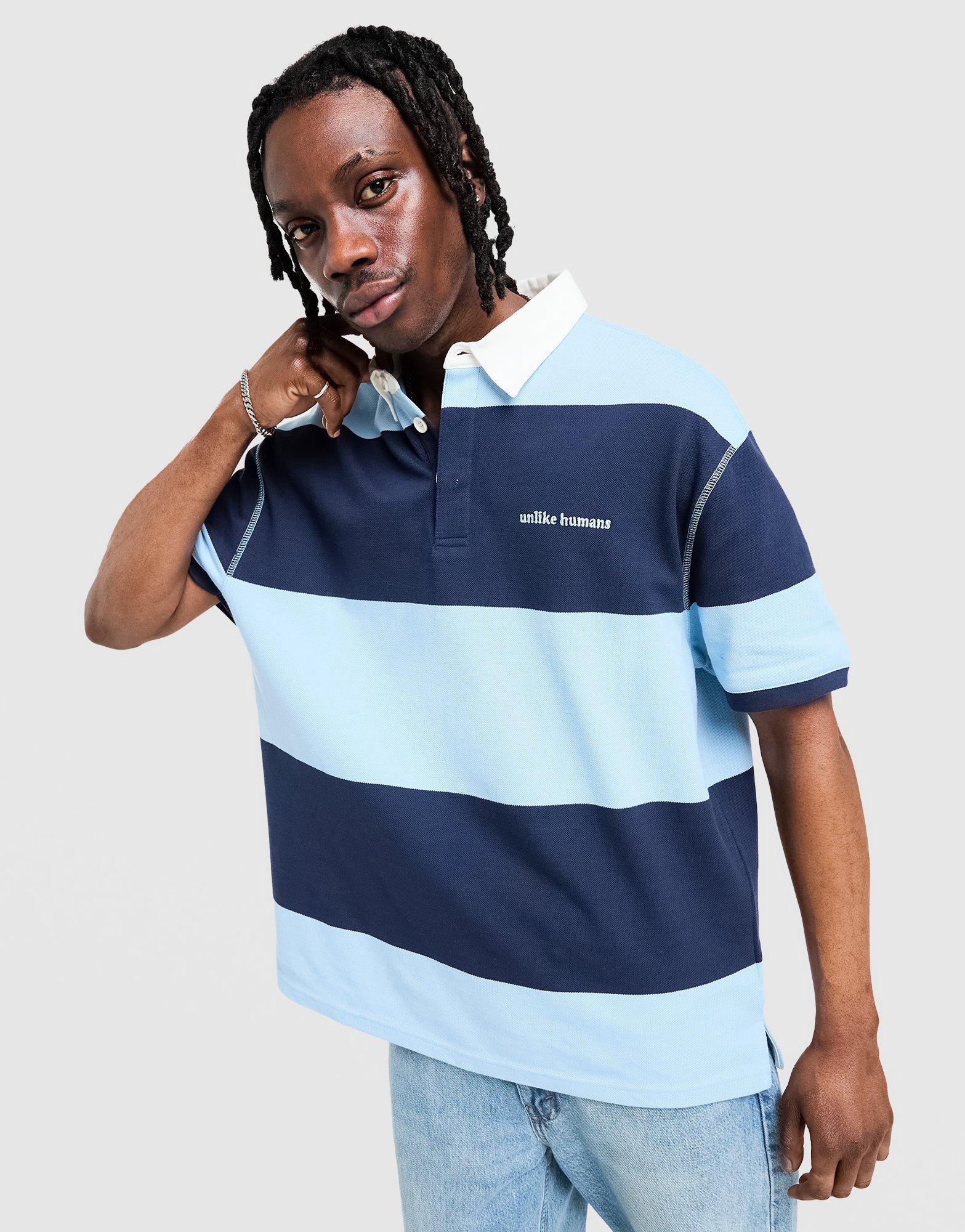 Unlike Humans Jewel Polo Shirt