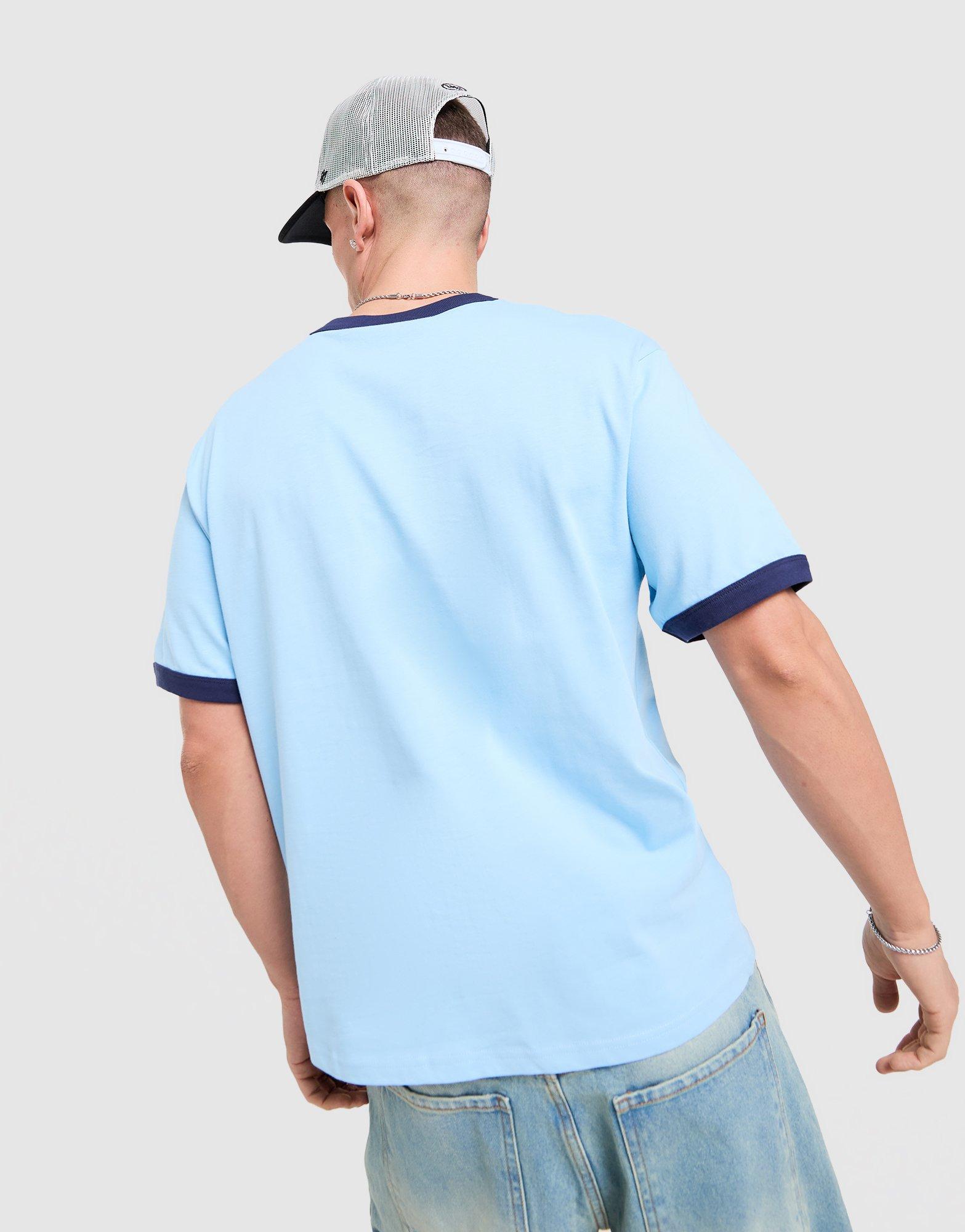 Unlike Humans Alex Ringer T-Shirt