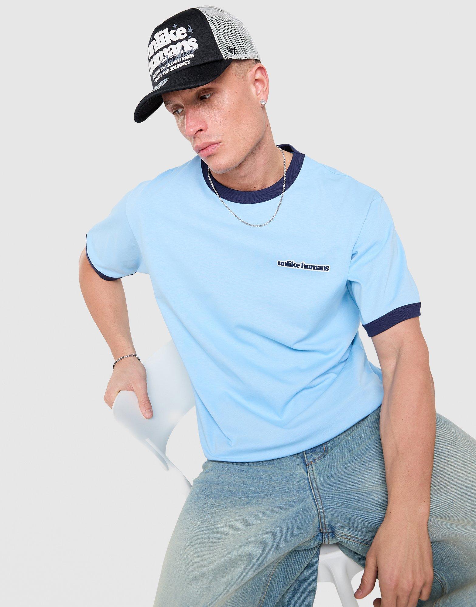 Unlike Humans Maglia Ringer Alex