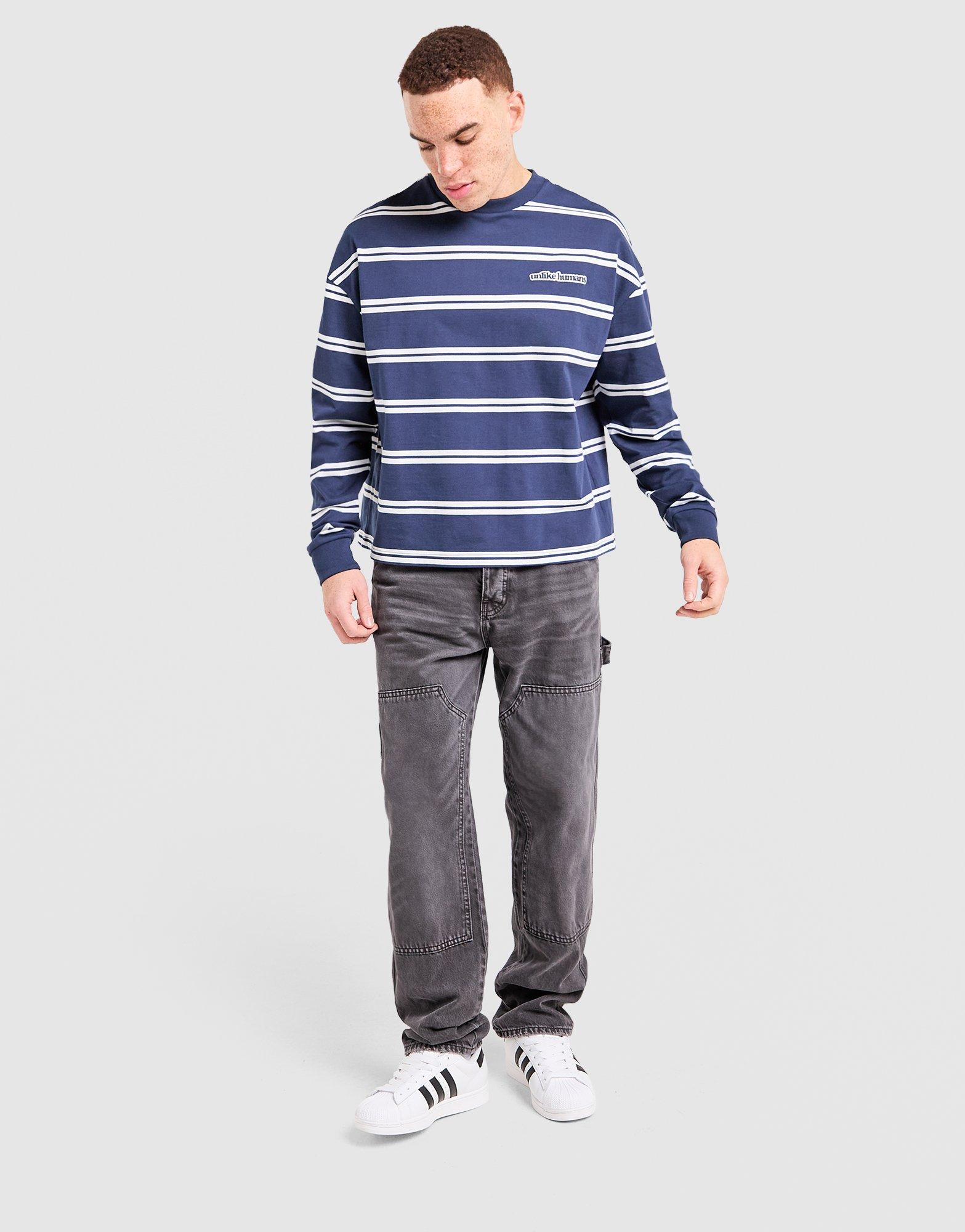 Unlike Humans Jem Long Sleeve T-Shirt