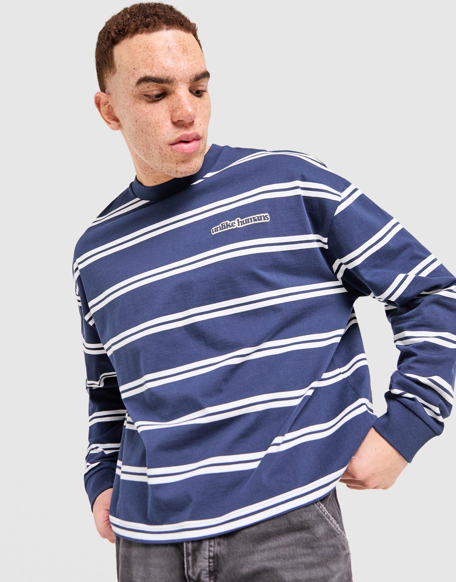 Unlike Humans Jem Long Sleeve T-Shirt