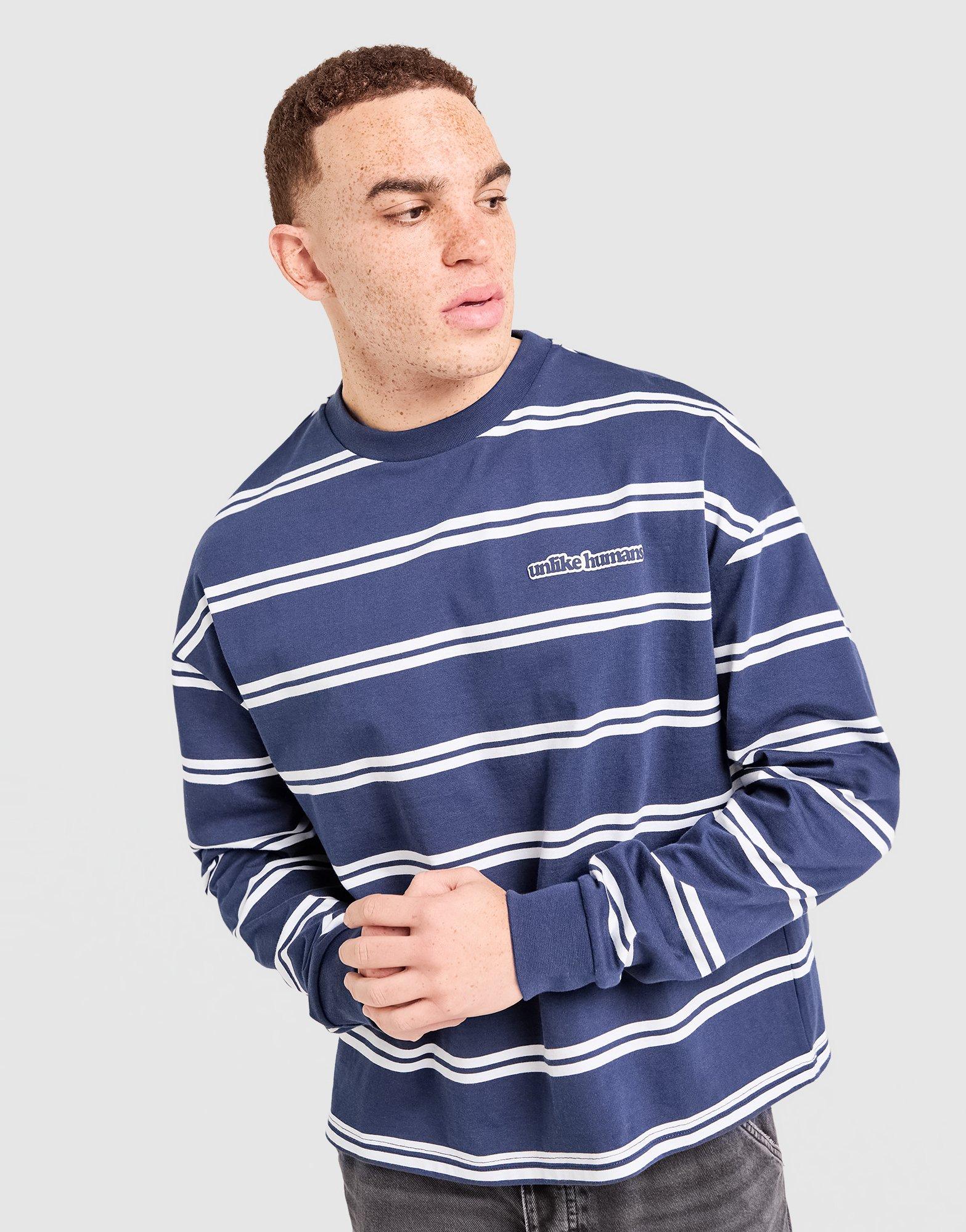 Unlike Humans Maglia Maniche Lunghe Jem