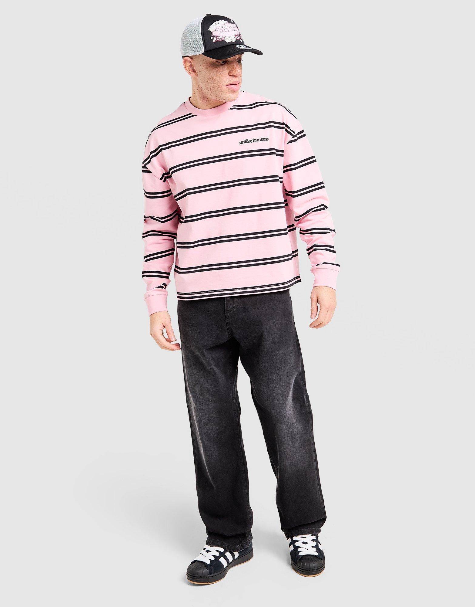 Unlike Humans Jem Long Sleeve T-Shirt