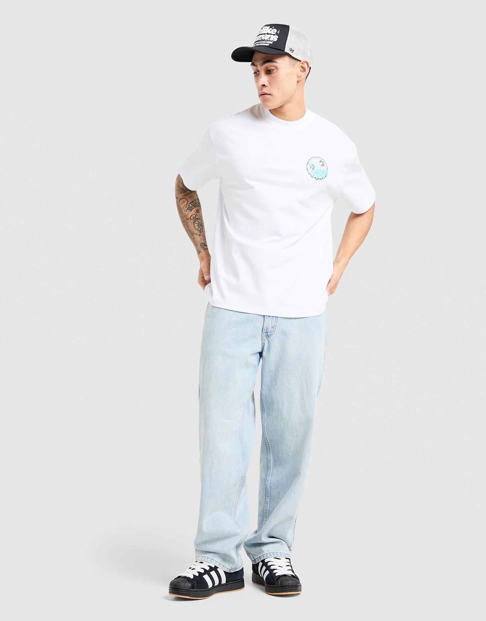 Unlike Humans Capped T-Shirt