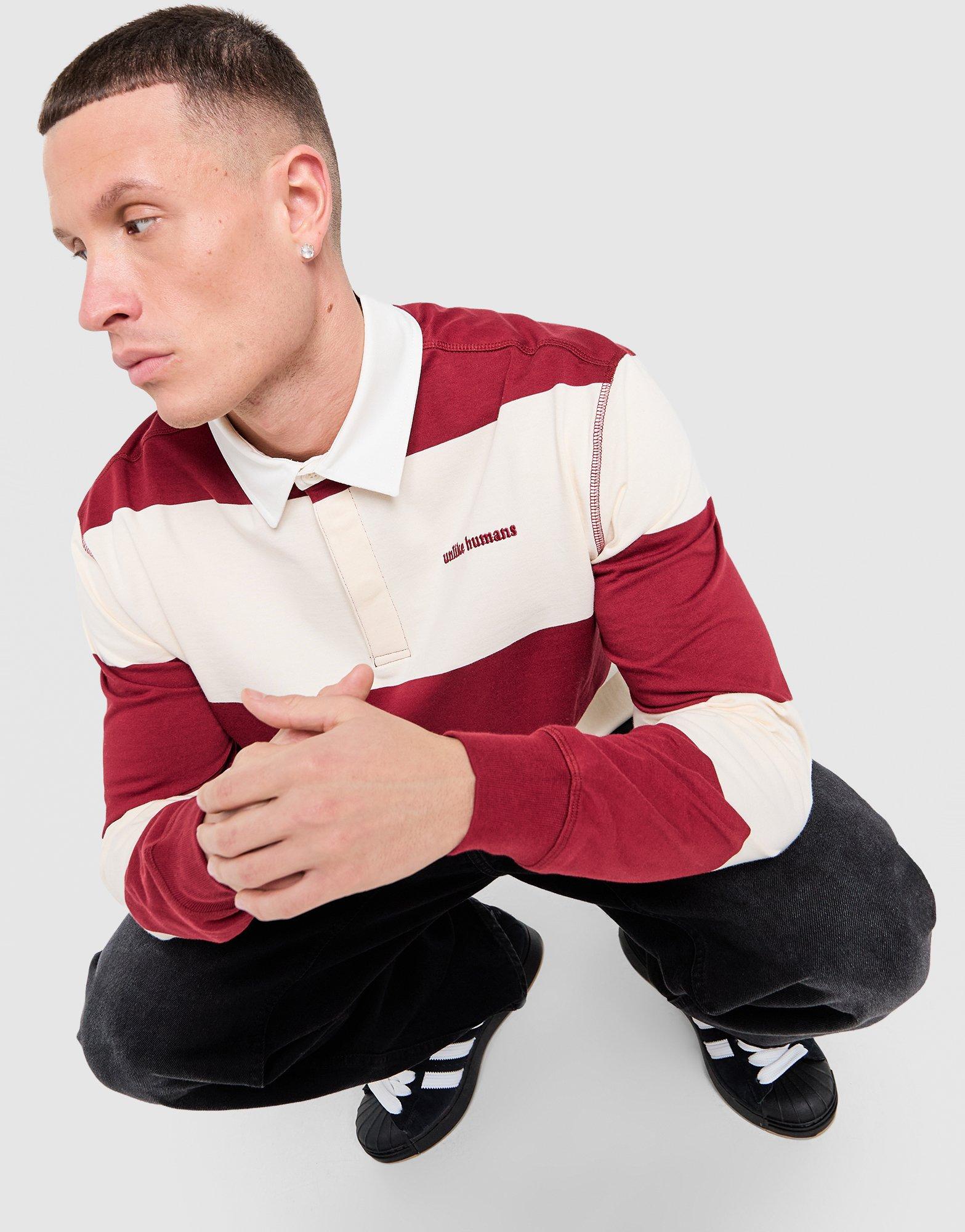 Unlike Humans Maglia Rugby Jewel