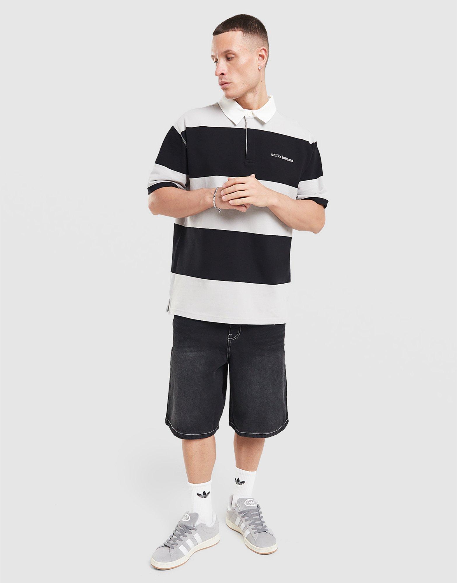 Unlike Humans Jewel Polo Shirt