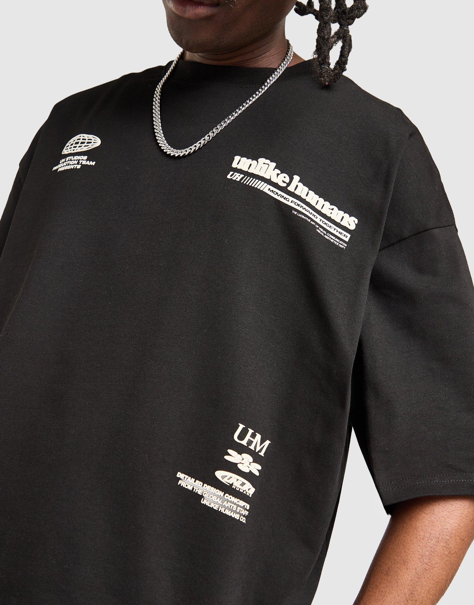 Unlike Humans Highgrade T-Shirt