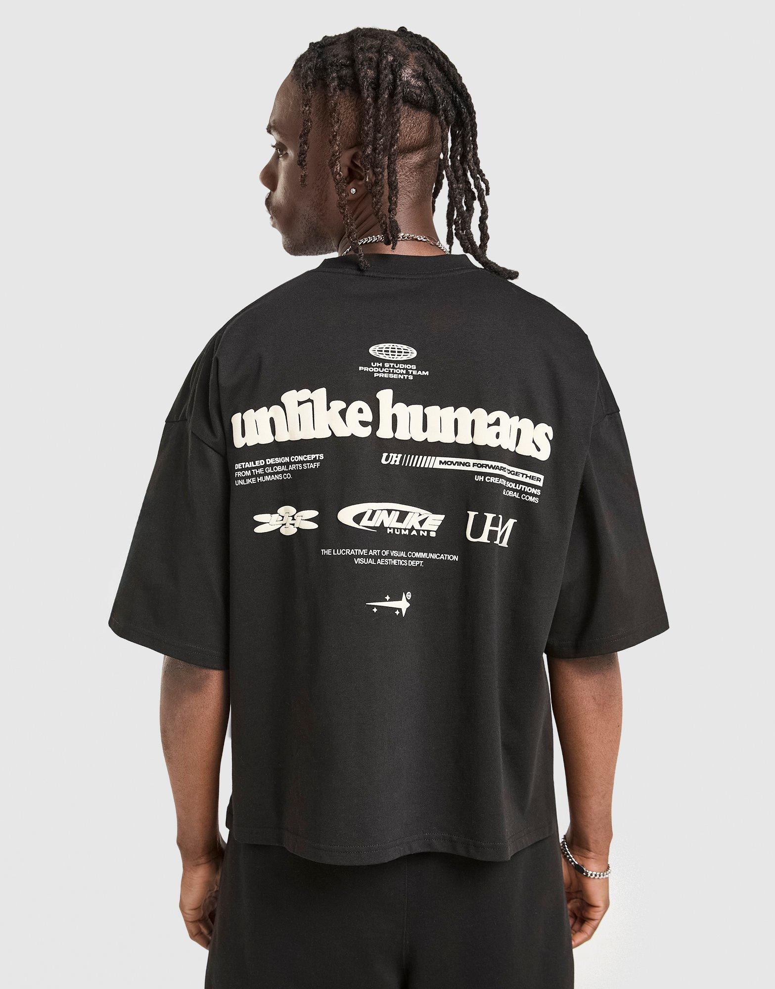 Unlike Humans Highgrade T-Shirt