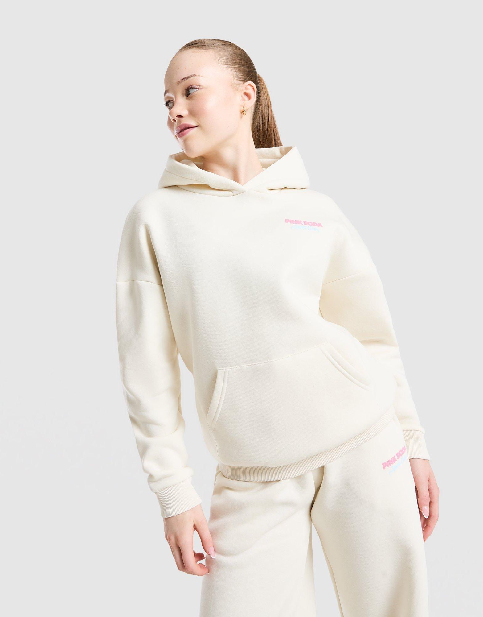 Pink Soda Sport Girls' Stack Hoodie Junior