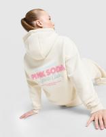 Pink Soda Sport Felpa con Cappuccio Stack Bambina Junior