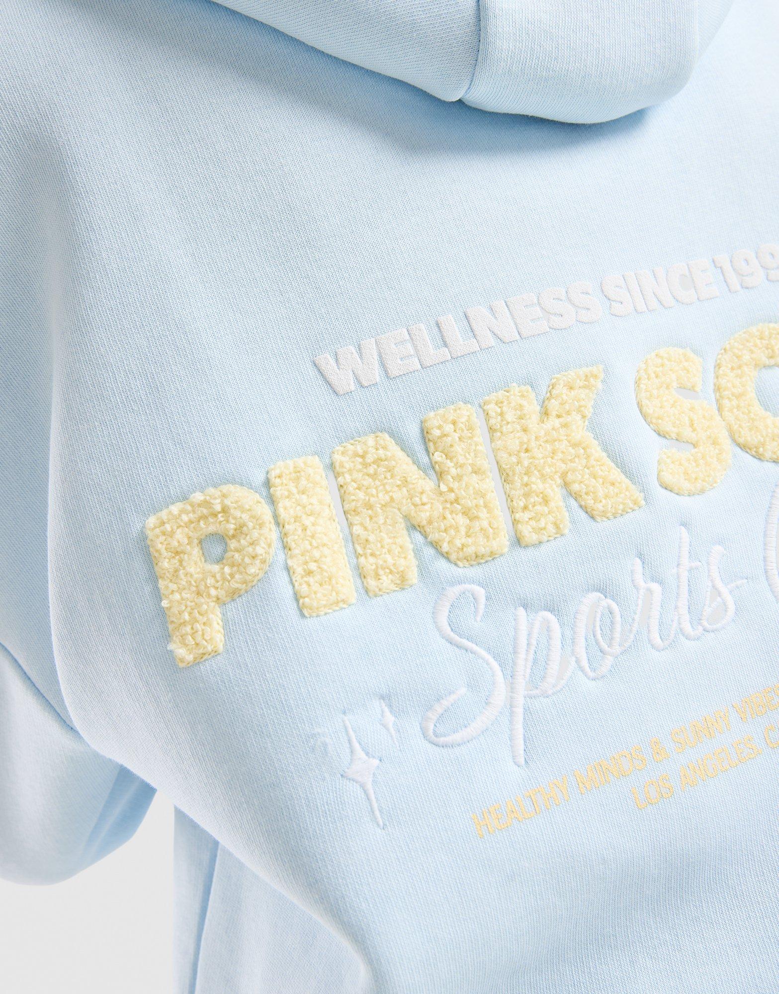 Pink Soda Sport Girls' Stack Hoodie Junior