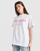 Pink Soda Sport Girls' Stack T-Shirt Junior