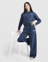 Pink Soda Sport Pantaloni della Tuta Stack a Gamba Larga Bambina Junior