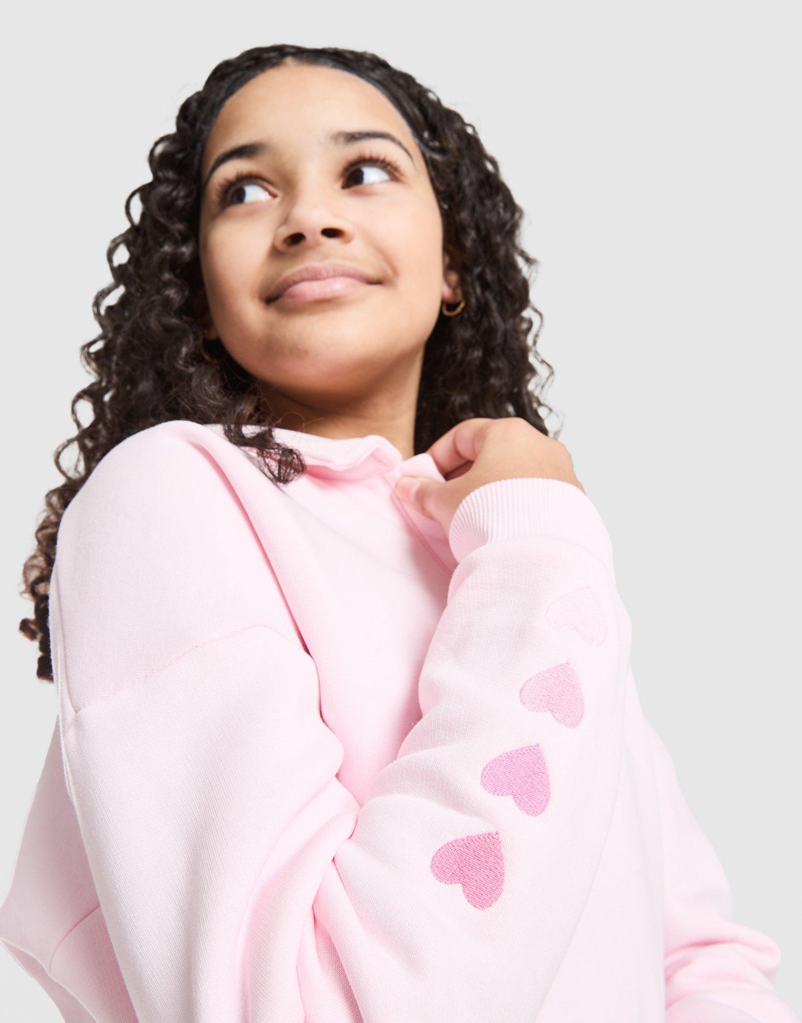 Pink Soda Sport Girls' Marly Polo Shirt Junior