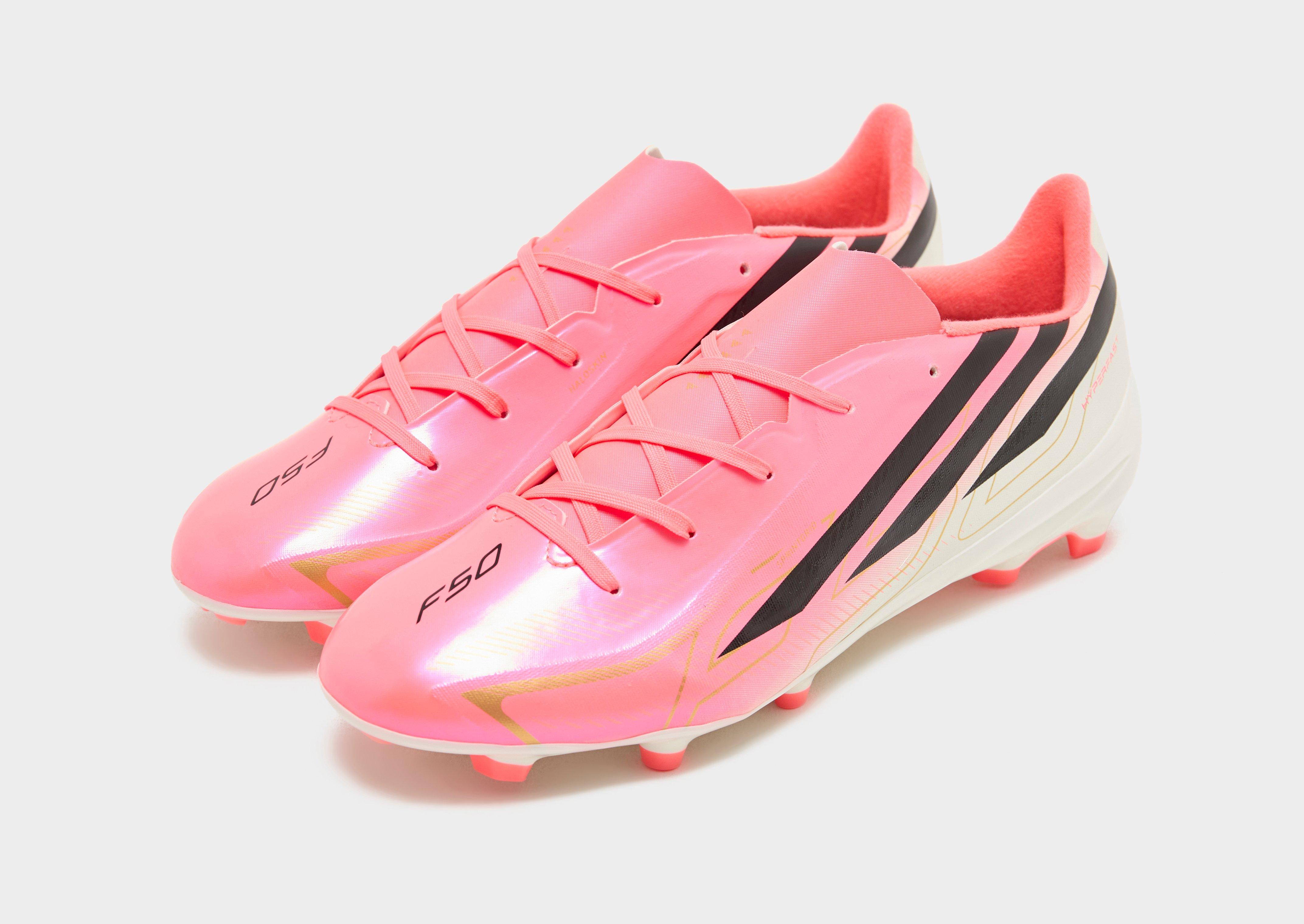 adidas Chaussure De Football F50 Hyperfast League Terrain Souple Enfants