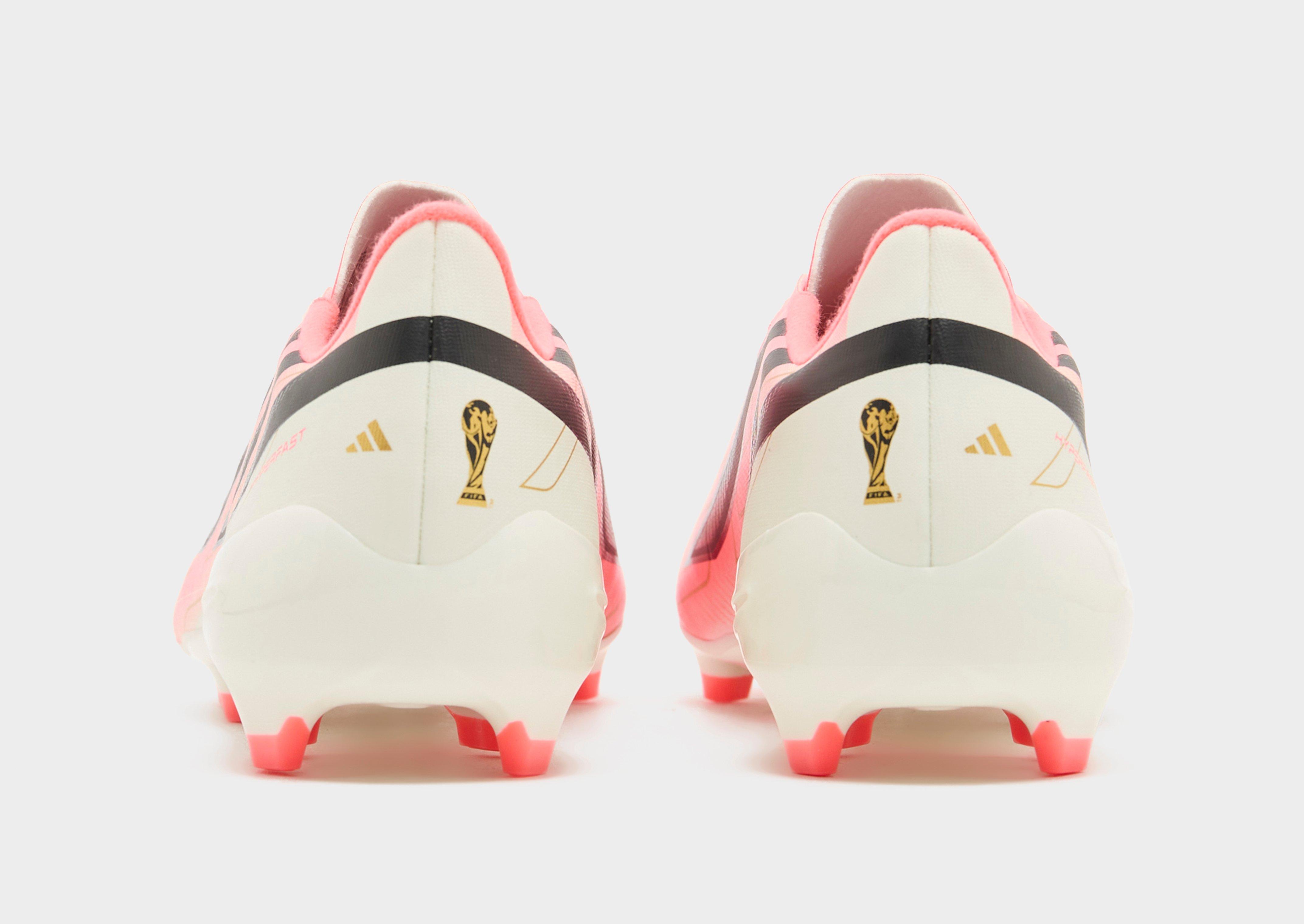 adidas Chaussure De Football F50 Hyperfast League Terrain Souple Enfants