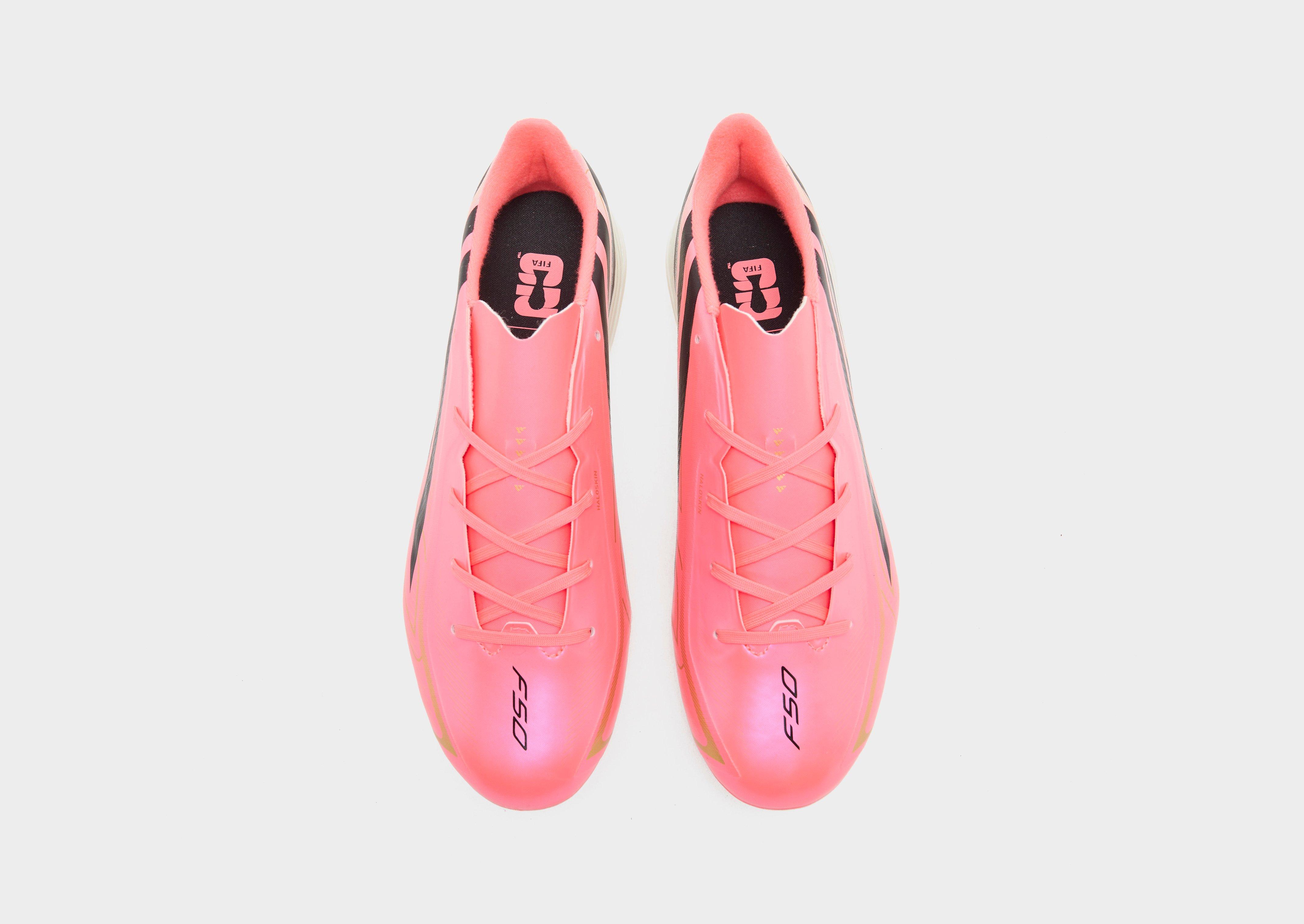 adidas Chaussure De Football F50 Hyperfast League Terrain Souple Enfants