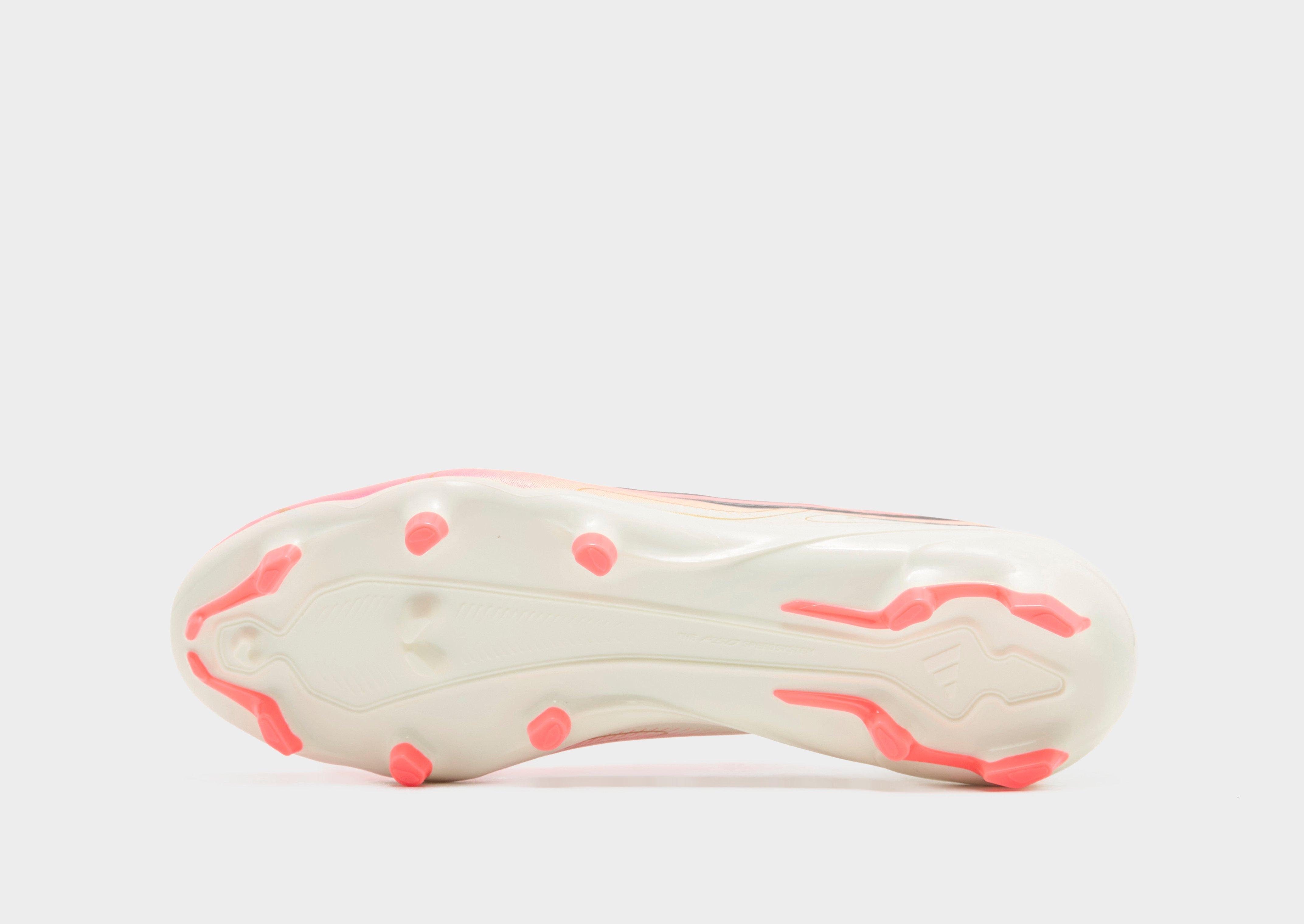 adidas Chaussure De Football F50 Hyperfast League Terrain Souple Enfants