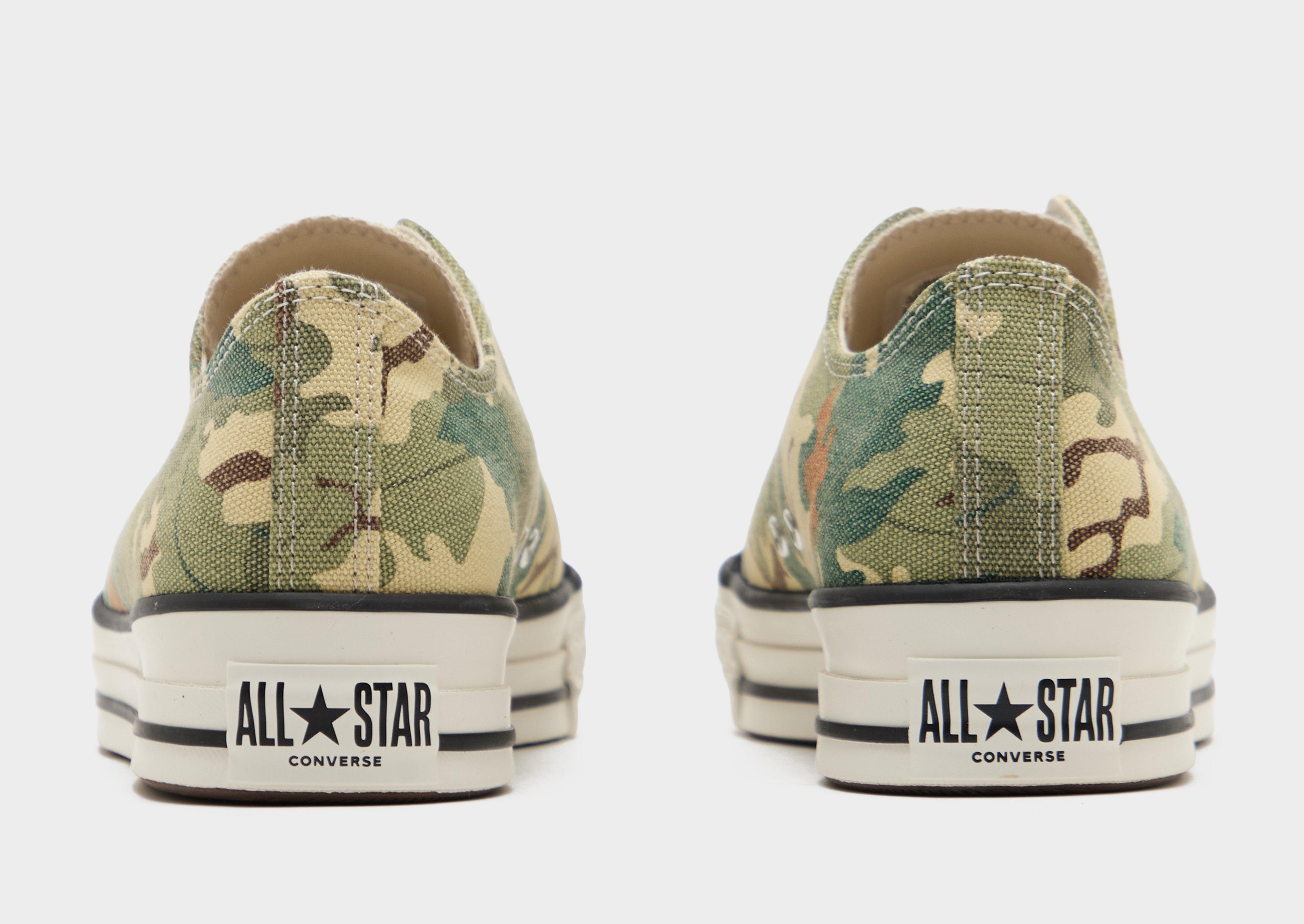 Converse All Star Throwback Low