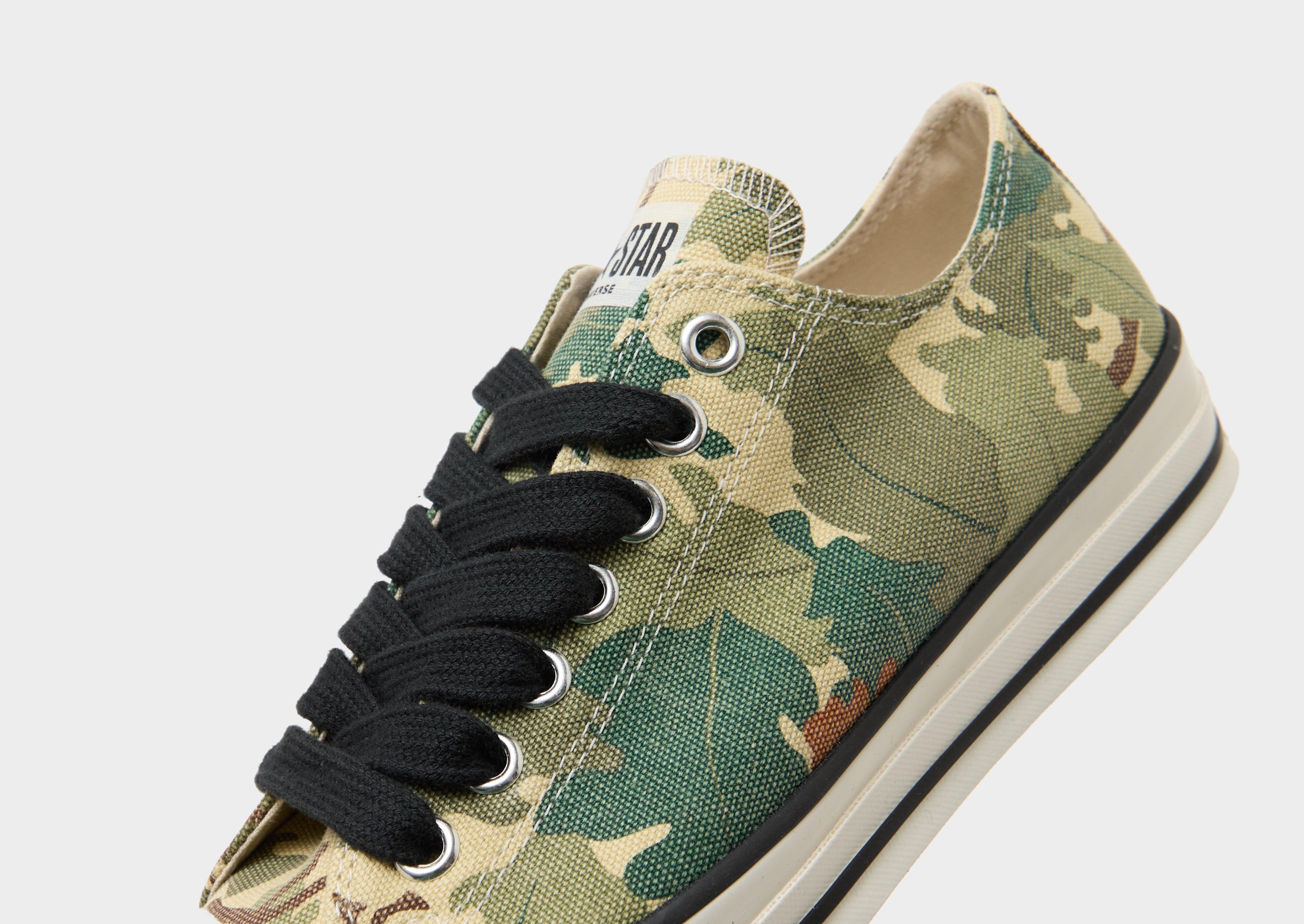 Converse All Star Throwback Low