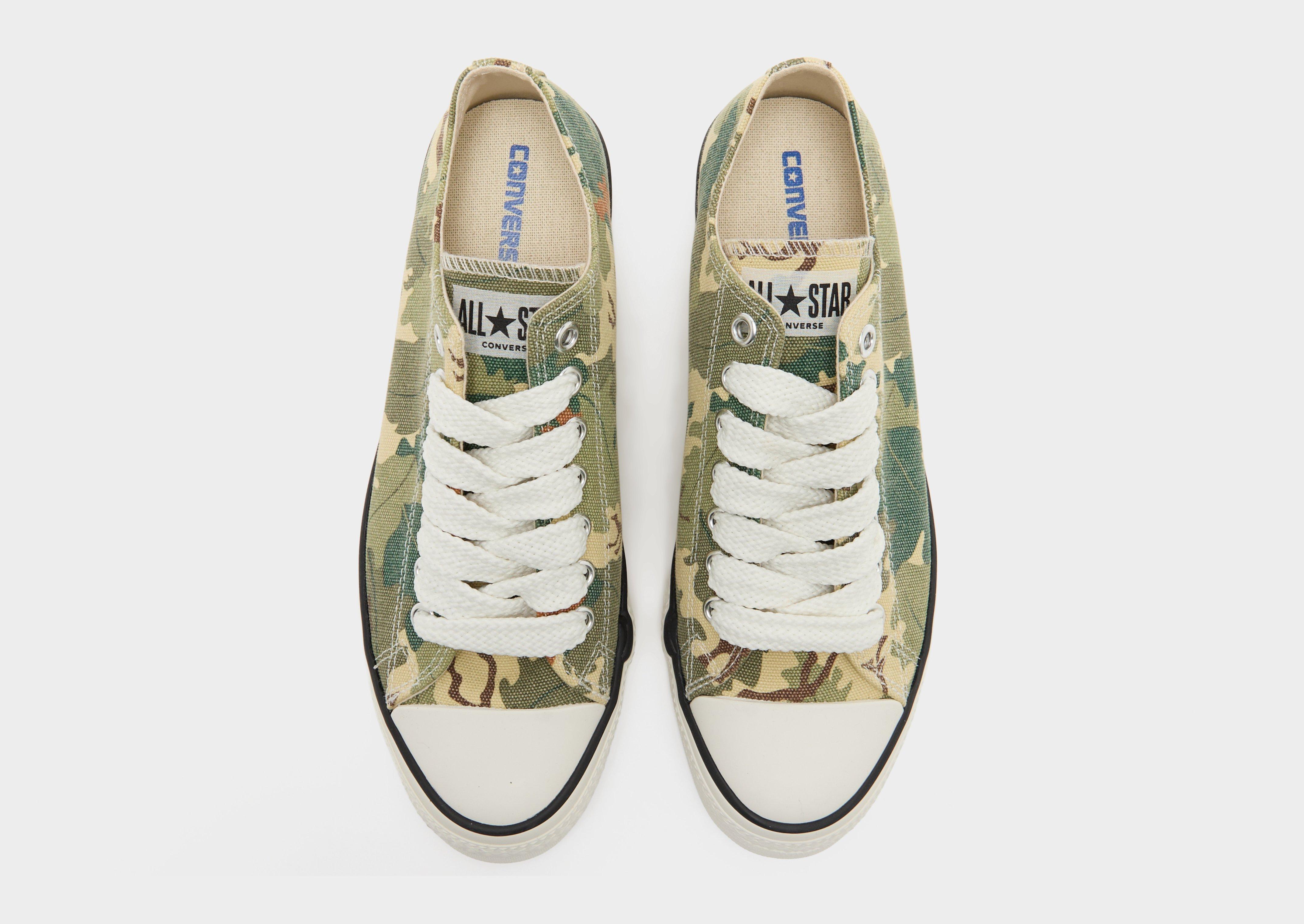 Converse All Star Throwback Low