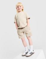 adidas Originals Waffle T-Shirt/Shorts Set Children