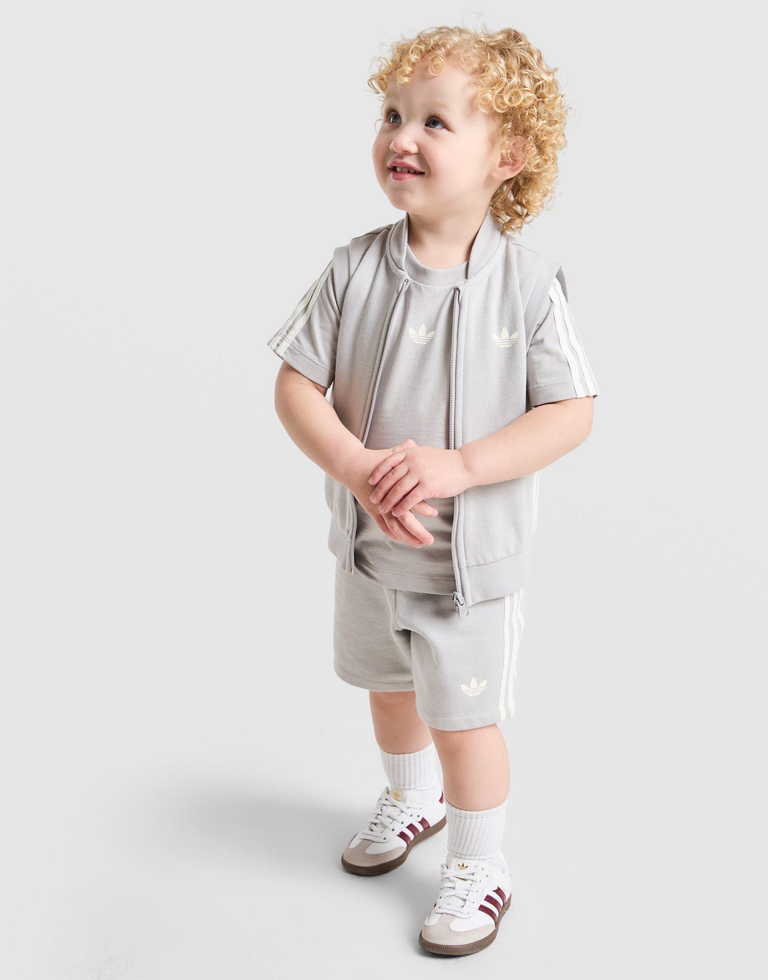 adidas Originals 3-Piece Set Infant