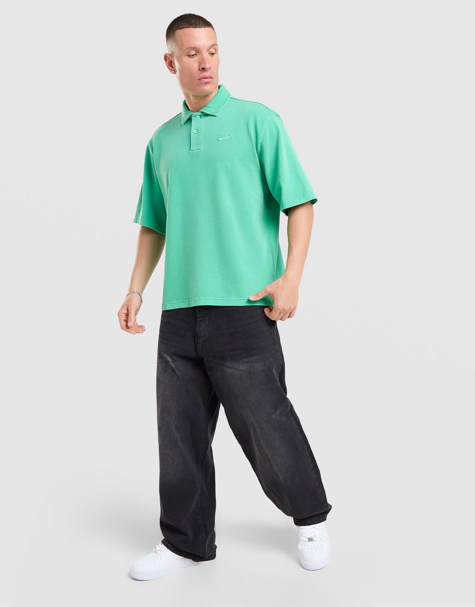 Nike Club Jersey Polo Shirt