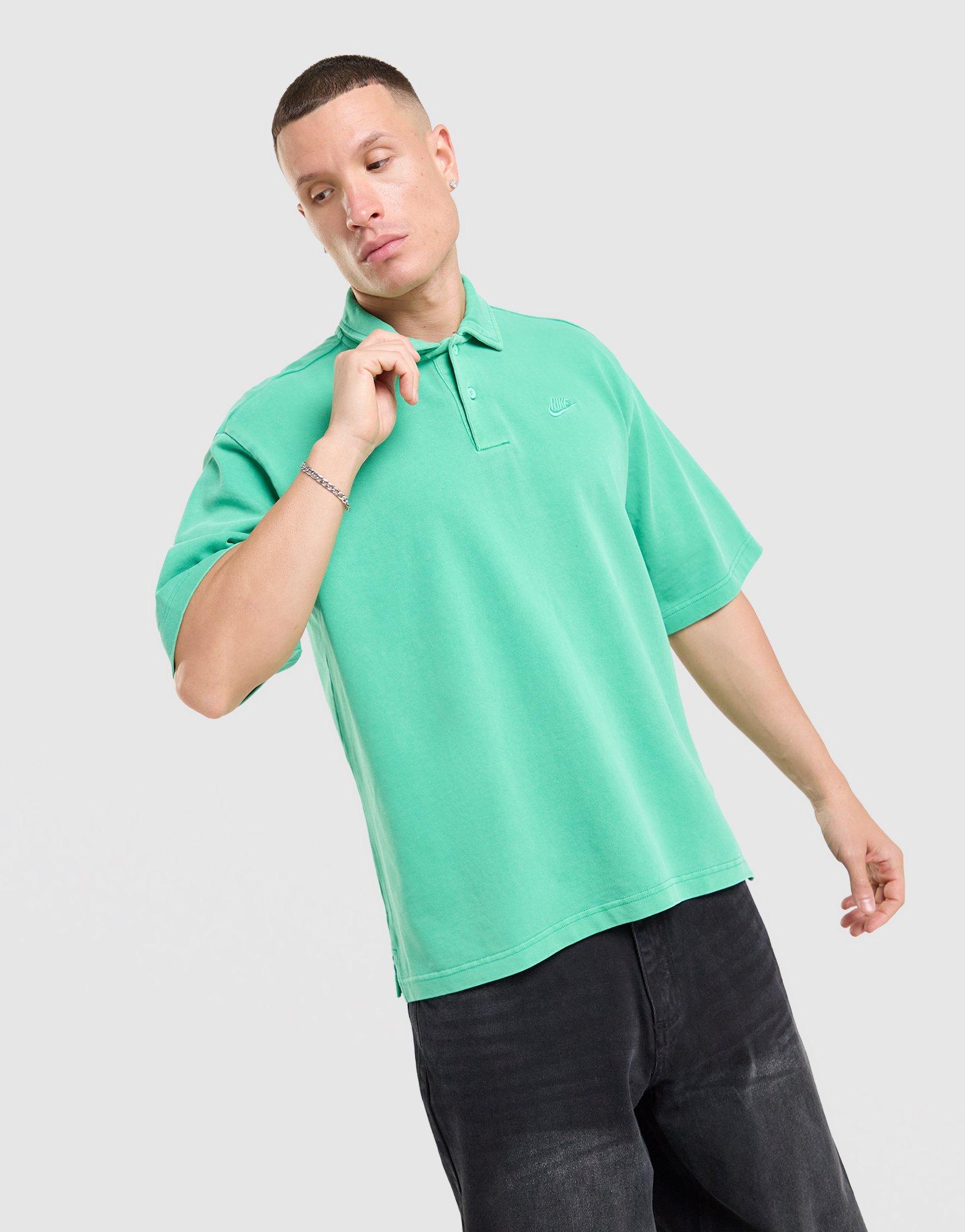 Nike Club Jersey Polo Shirt