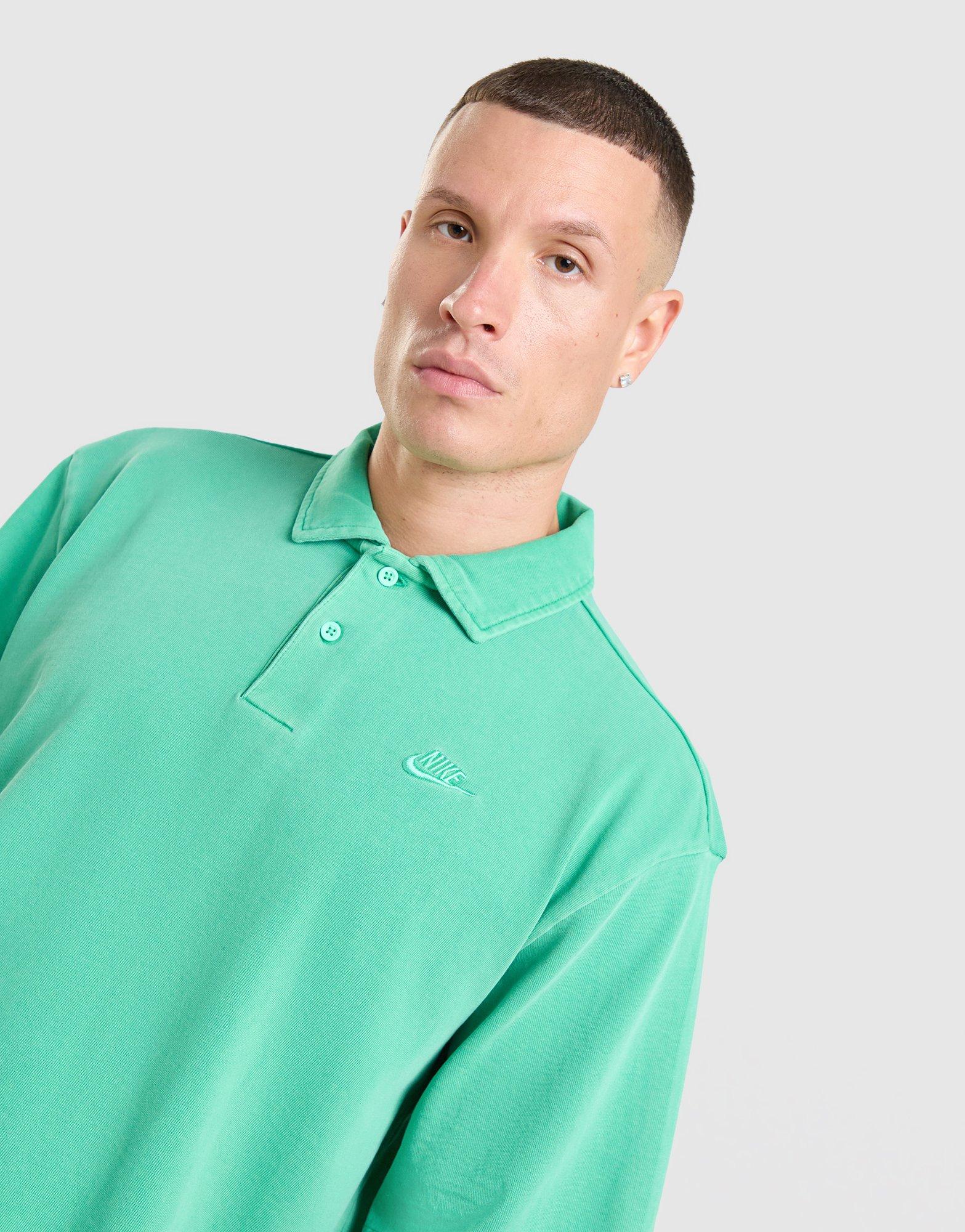 Nike Club Jersey Polo Shirt