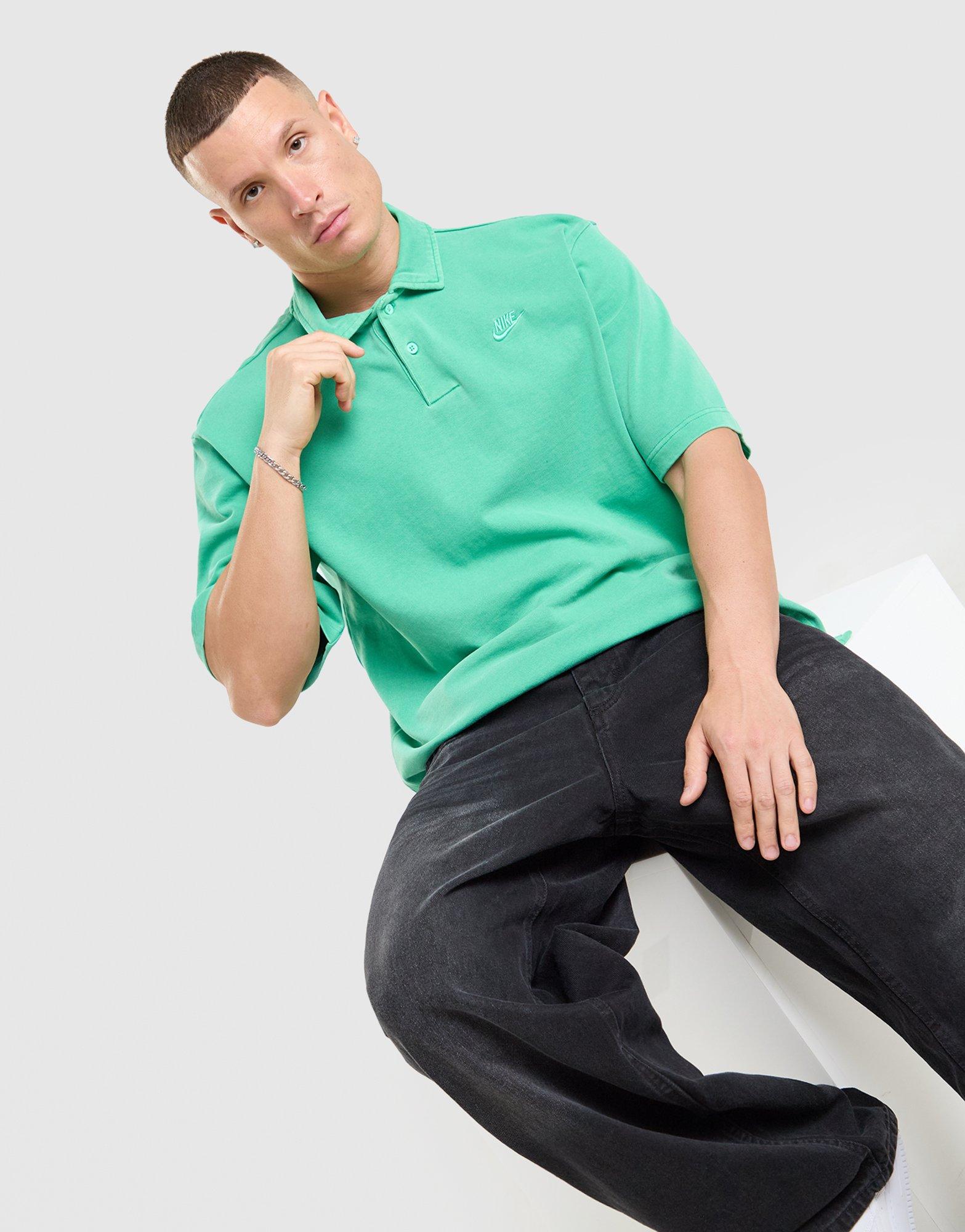 Nike Club Jersey Polo Shirt