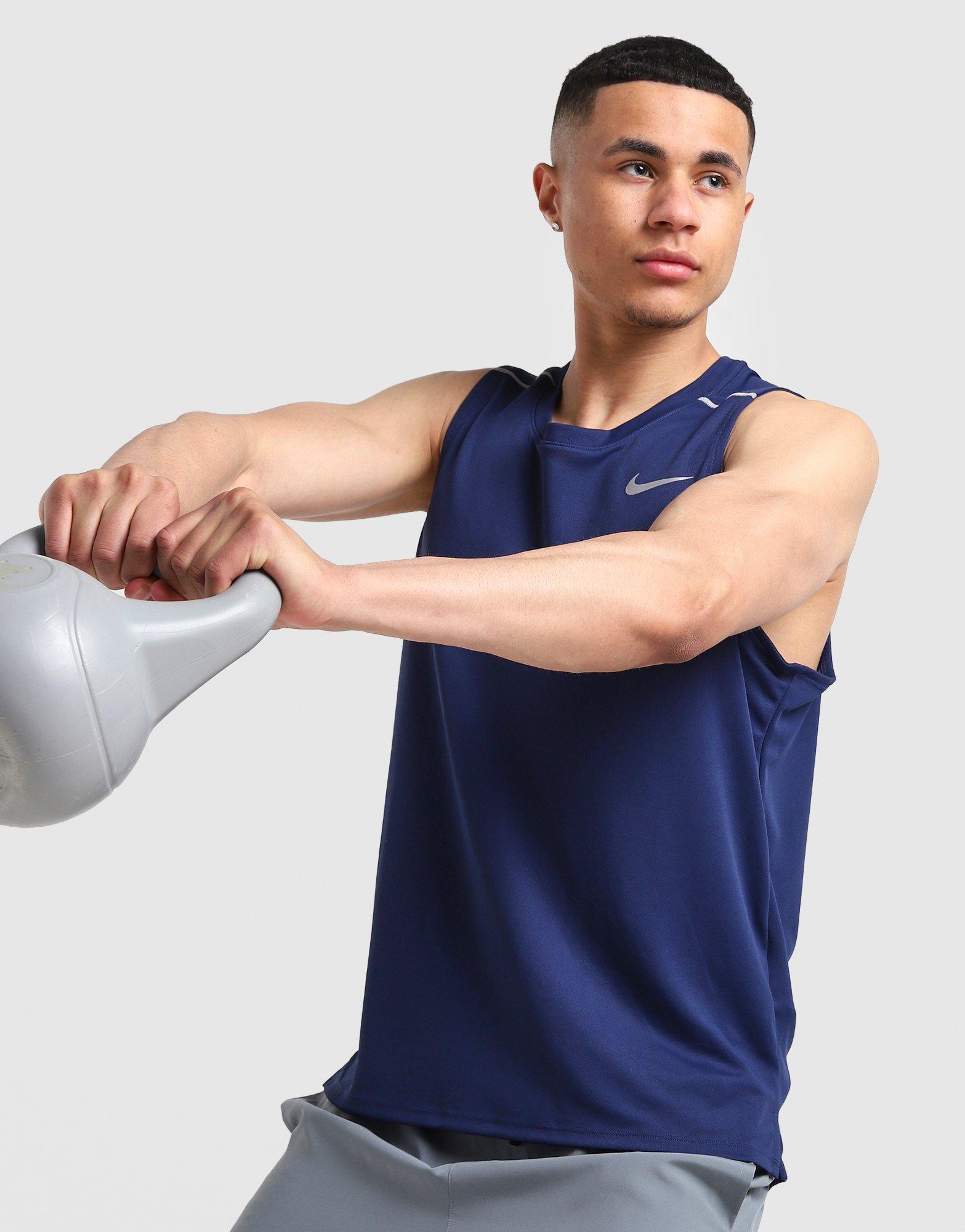 Nike Miler Canotta