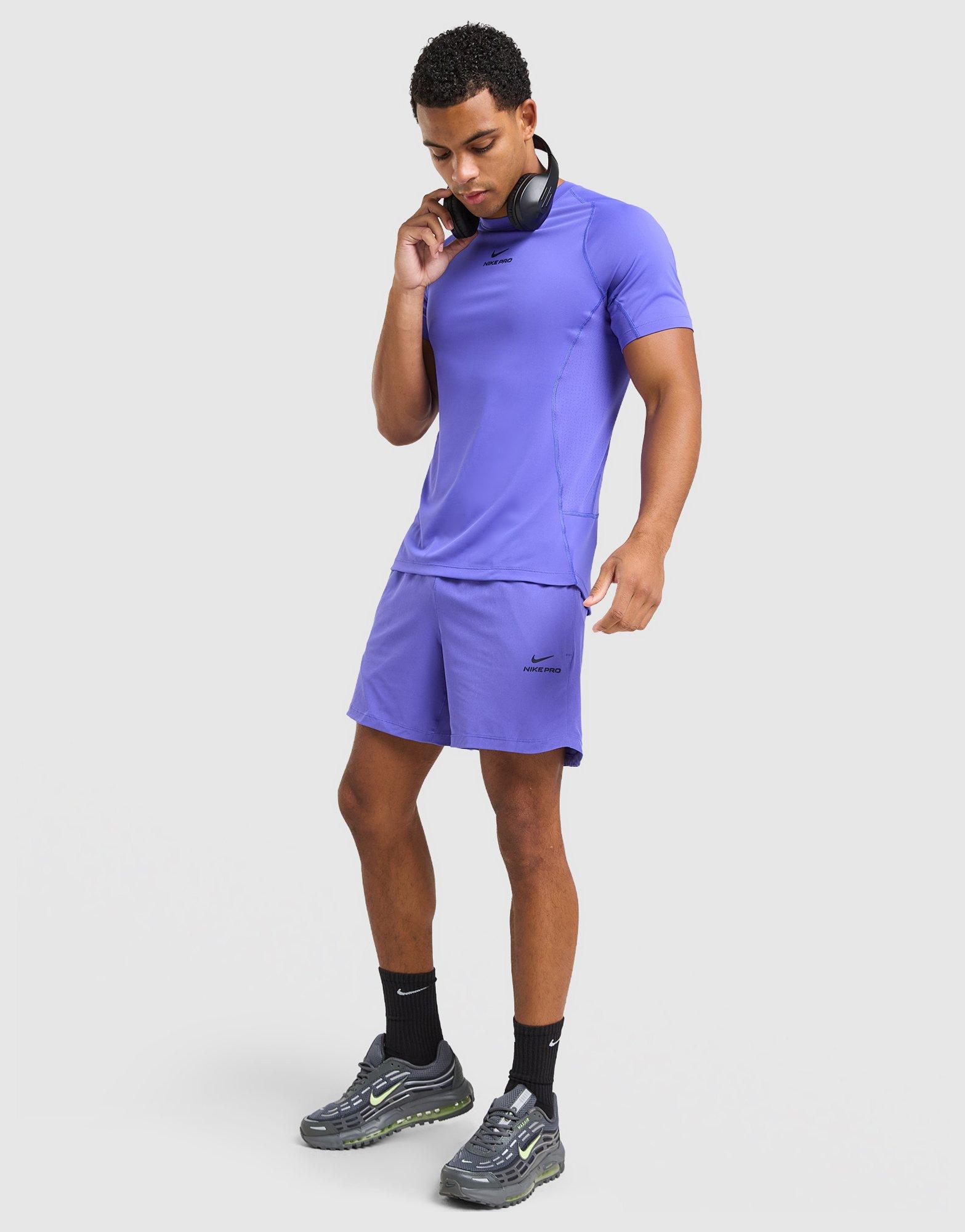 Nike Pro Long Shorts