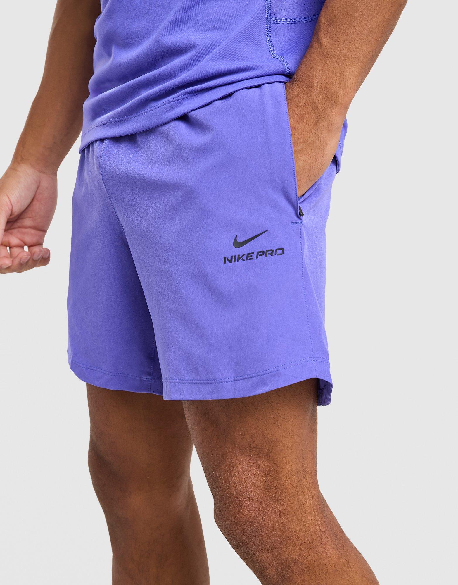 Nike Pro Long Shorts