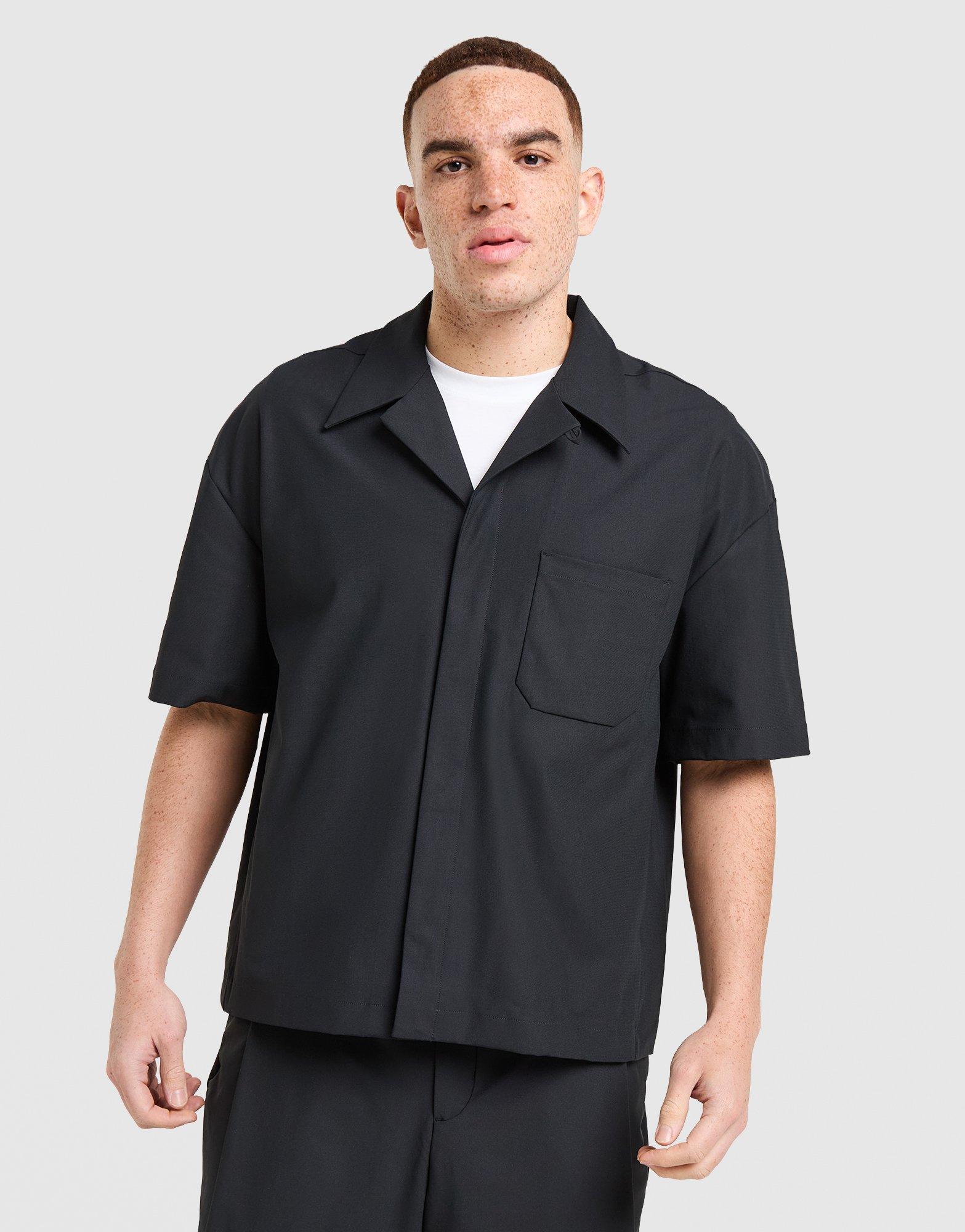 Nike 24.7 Short Sleeve Shirt