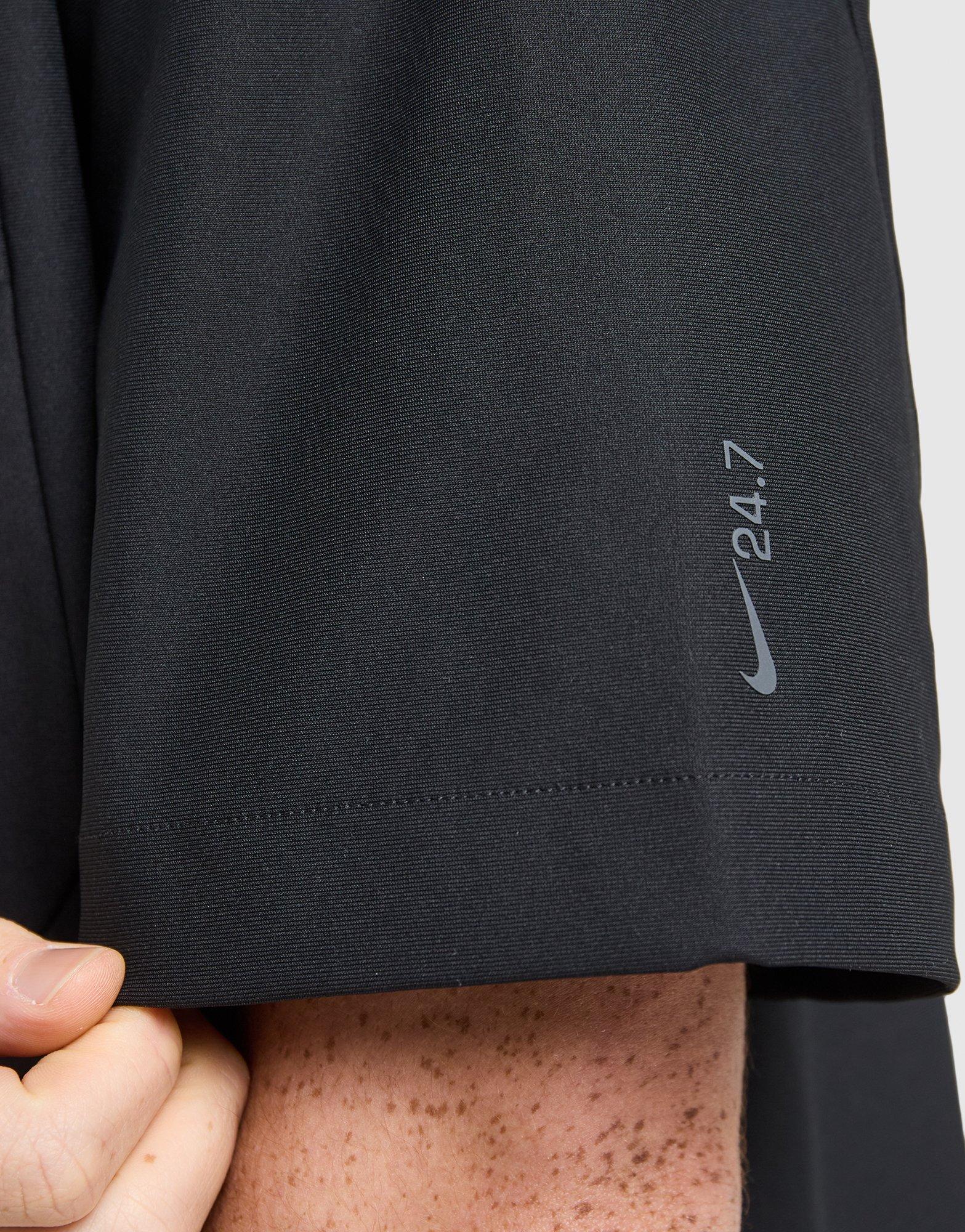 Nike 24.7 Short Sleeve Shirt