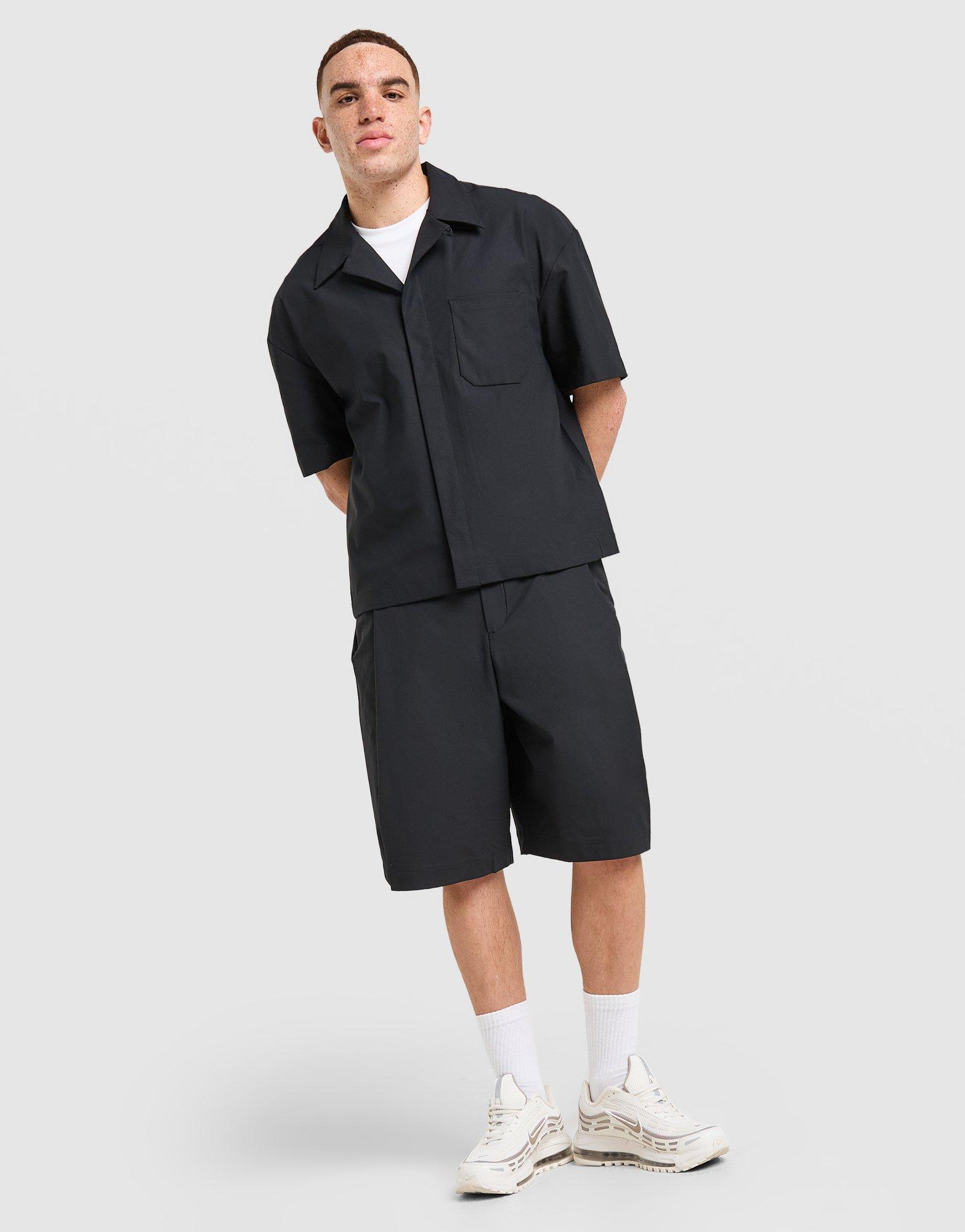 Nike 24.7 Short Sleeve Shirt