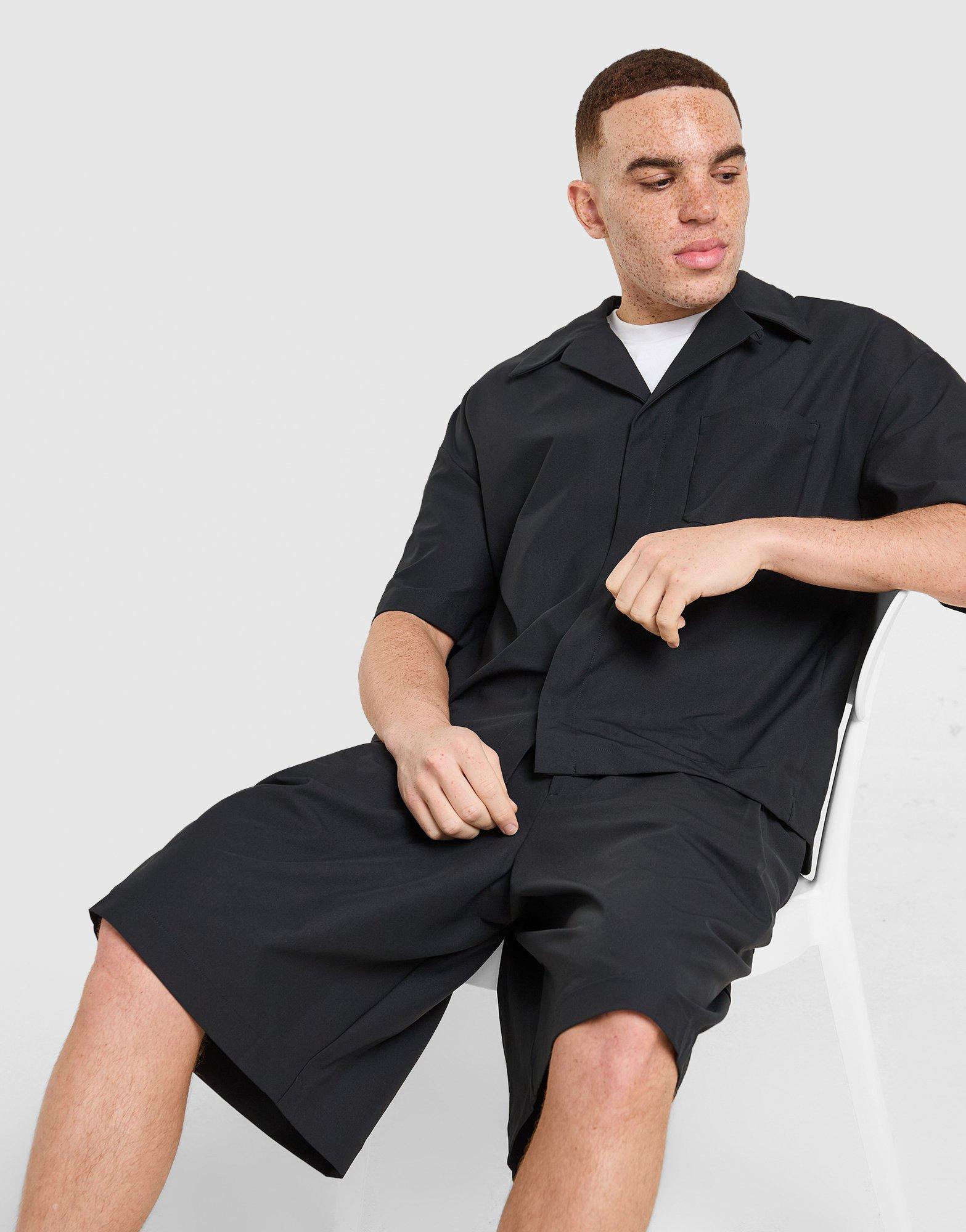 Nike 24.7 Short Sleeve Shirt