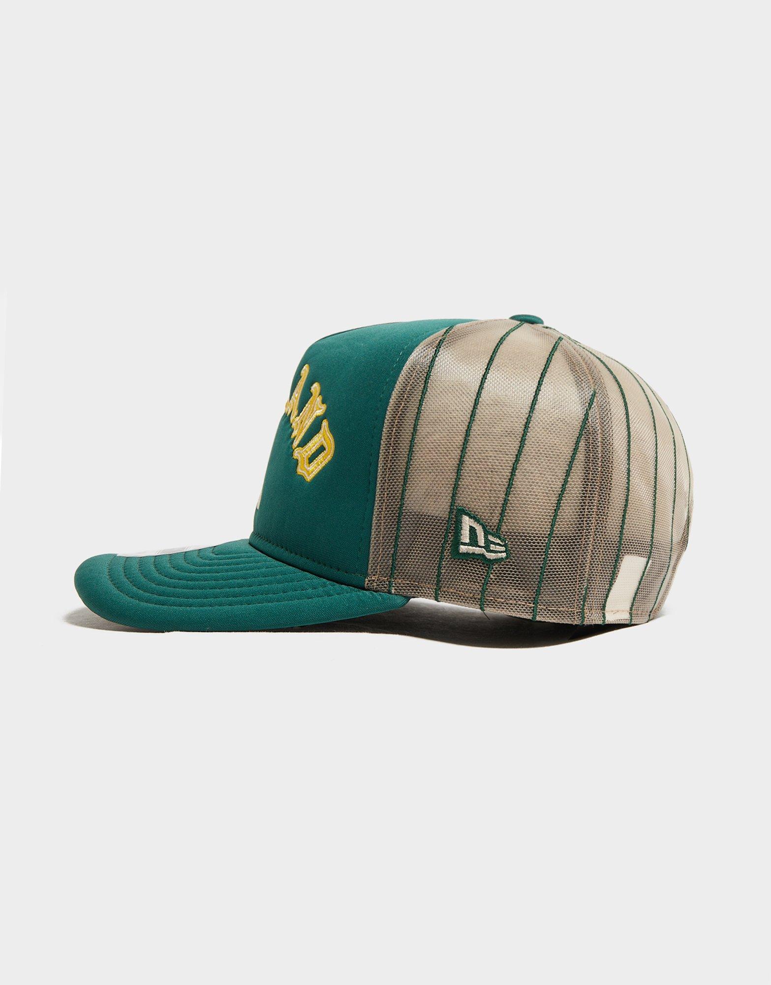 New Era MLB Oakland A's 9FIFTY Trucker Cap