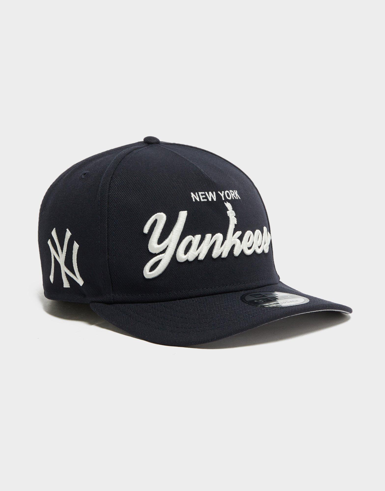 New Era MLB New York Yankees 9FIFTY A-Frame Cap