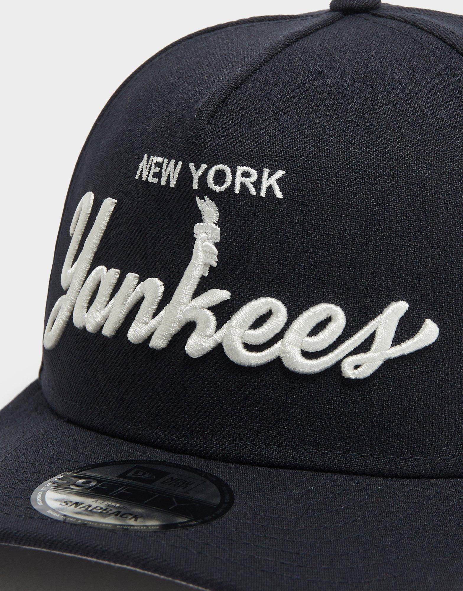 New Era MLB New York Yankees 9FIFTY A-Frame Cap